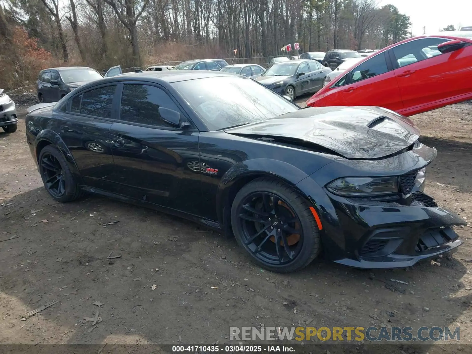 12 Photograph of a damaged car 2C3CDXGJXPH539485 DODGE CHARGER 2023