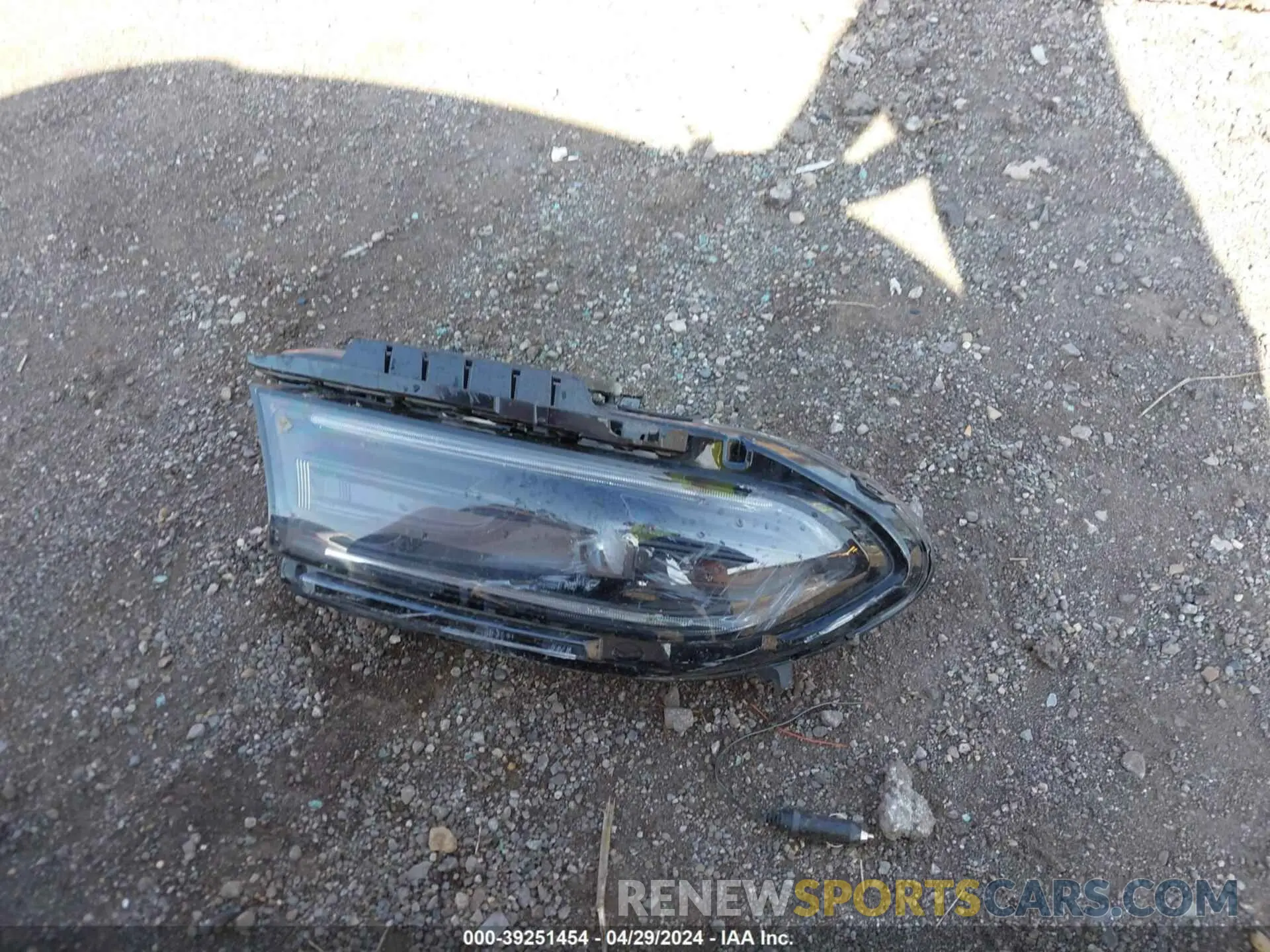 19 Photograph of a damaged car 2C3CDXGJXPH607896 DODGE CHARGER 2023
