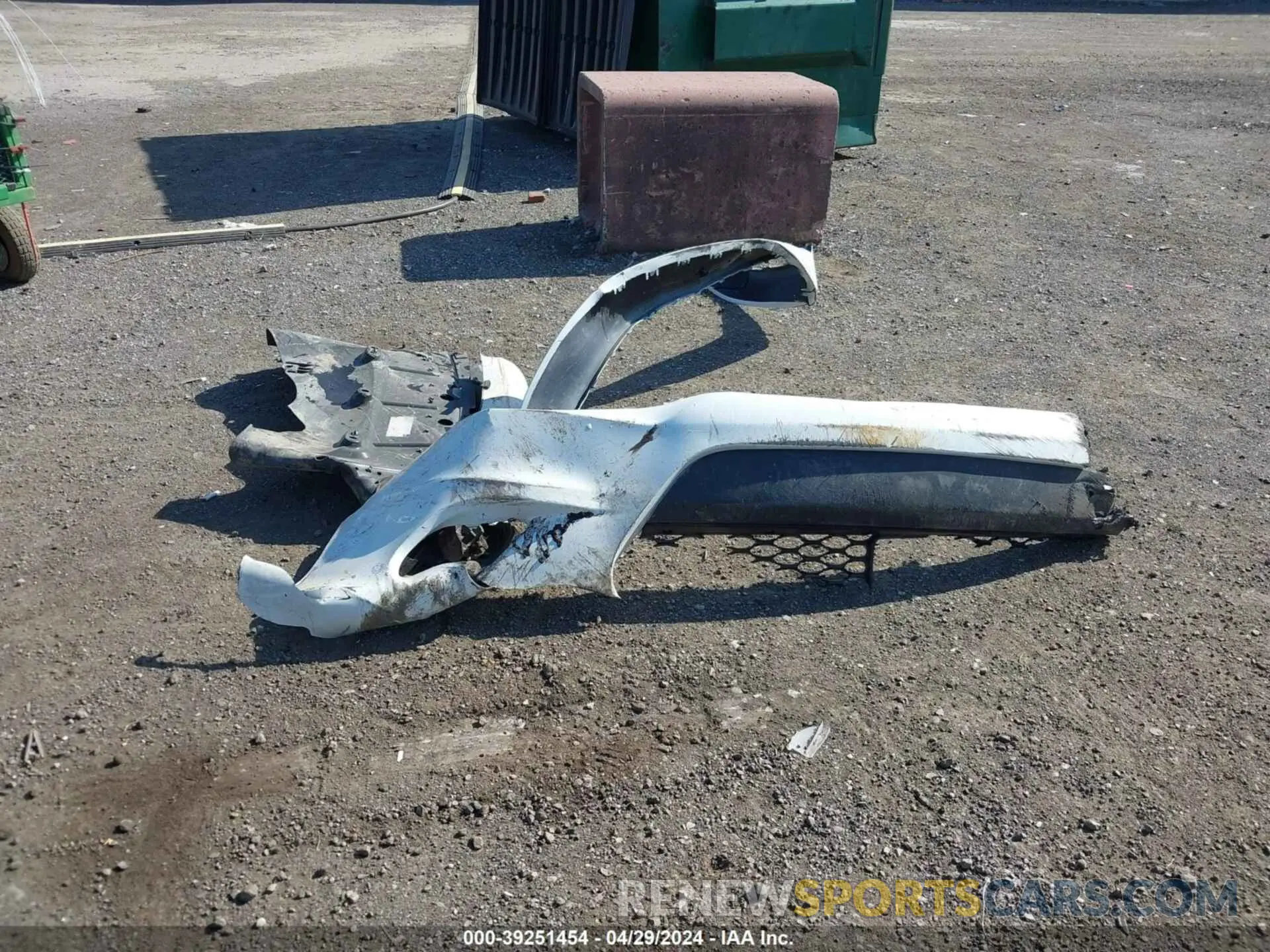 20 Photograph of a damaged car 2C3CDXGJXPH607896 DODGE CHARGER 2023