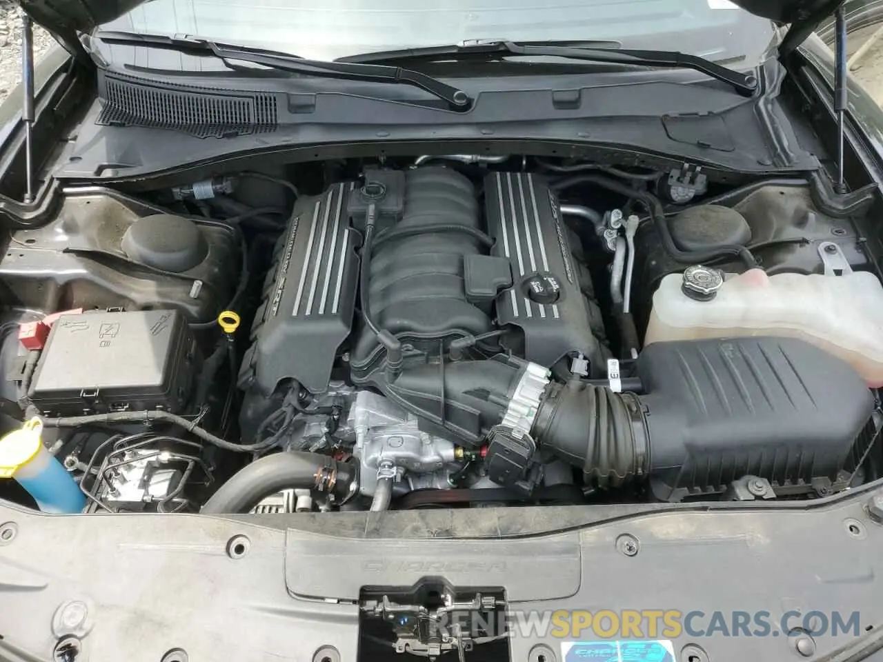 11 Photograph of a damaged car 2C3CDXGJXPH625234 DODGE CHARGER 2023