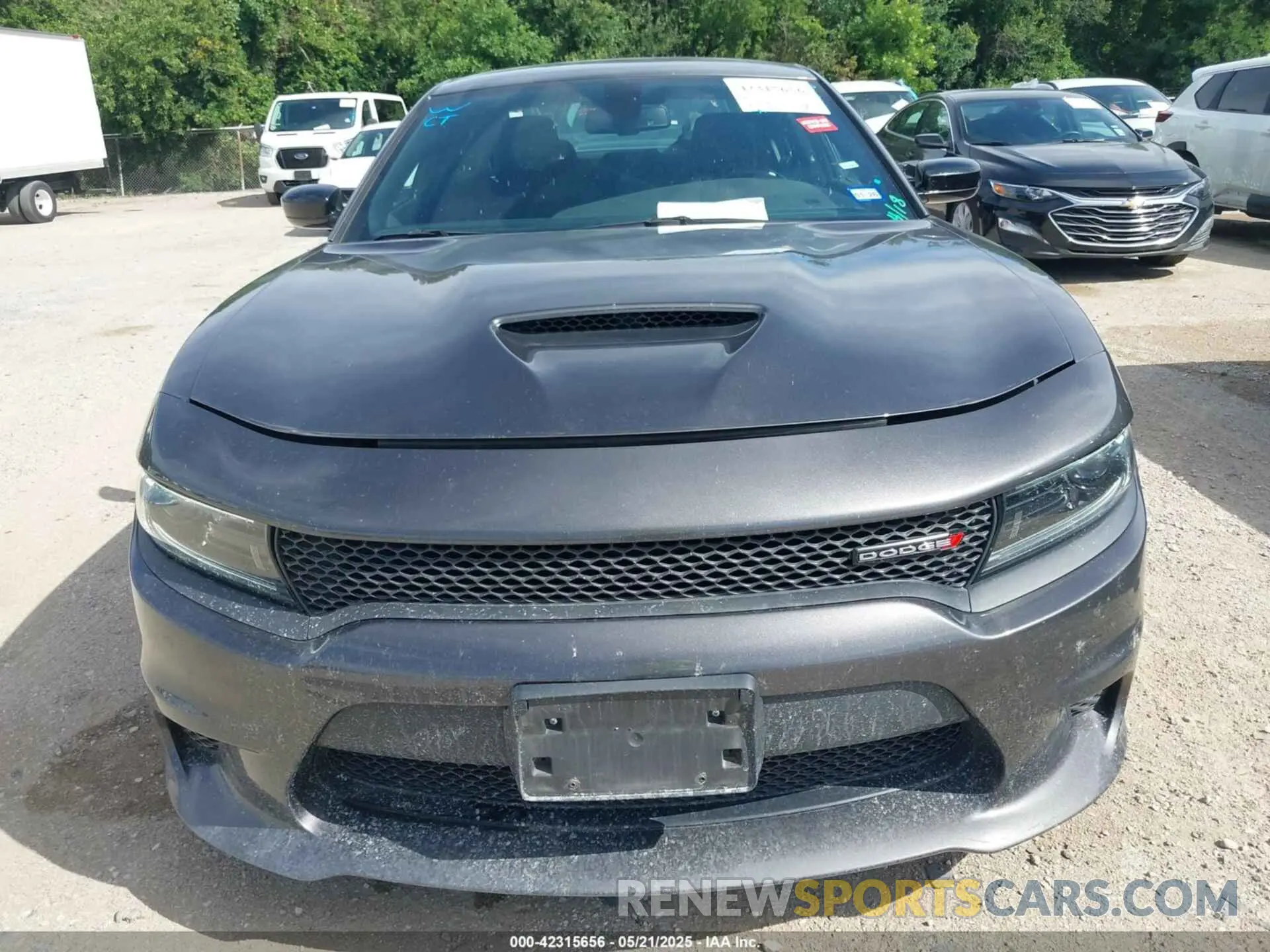 12 Photograph of a damaged car 2C3CDXHG0PH530104 DODGE CHARGER 2023