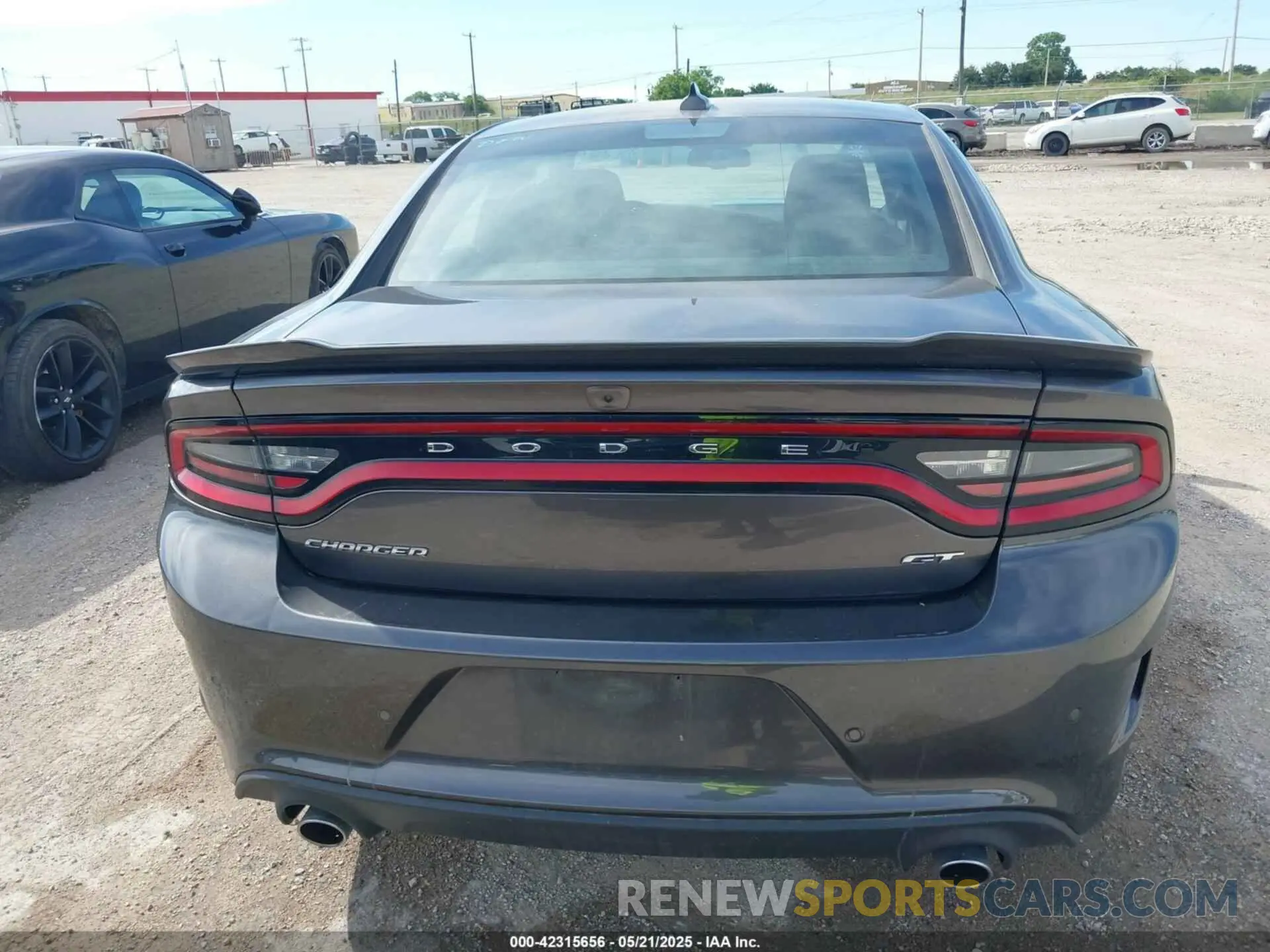 16 Photograph of a damaged car 2C3CDXHG0PH530104 DODGE CHARGER 2023