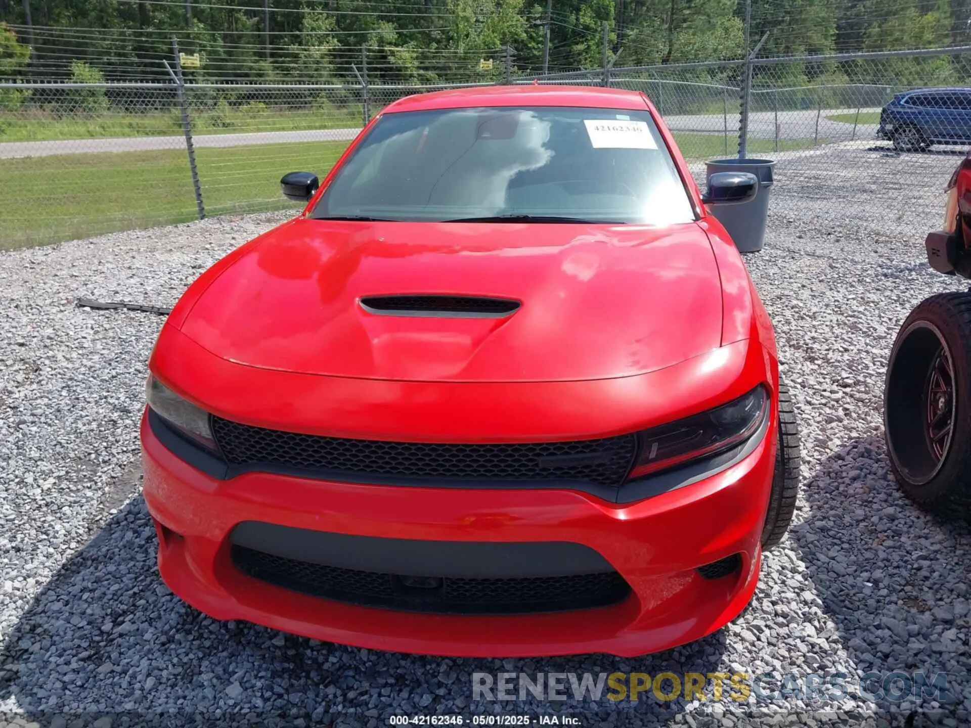 12 Photograph of a damaged car 2C3CDXHG1PH515773 DODGE CHARGER 2023