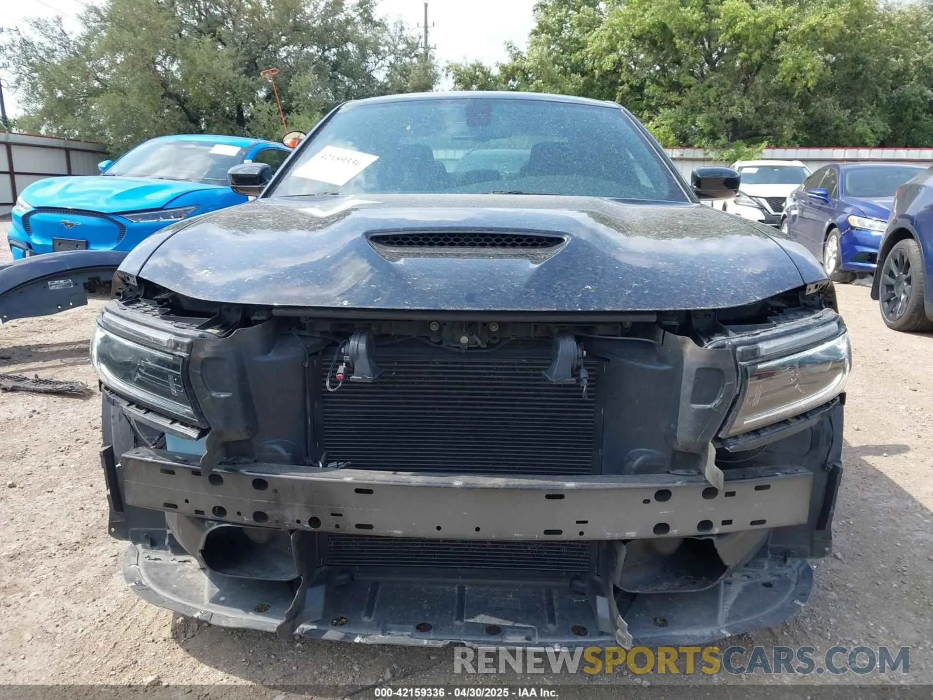 13 Photograph of a damaged car 2C3CDXHG1PH529771 DODGE CHARGER 2023