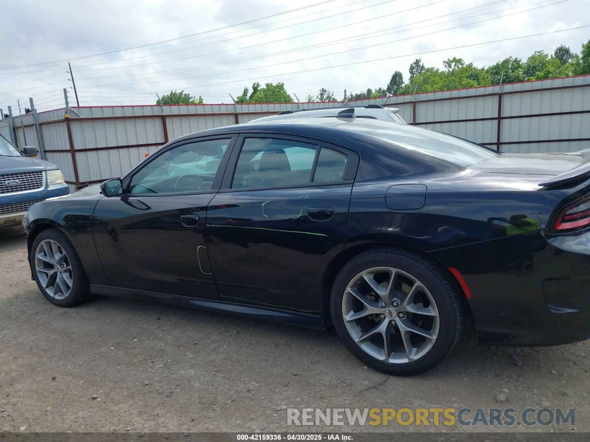 15 Photograph of a damaged car 2C3CDXHG1PH529771 DODGE CHARGER 2023