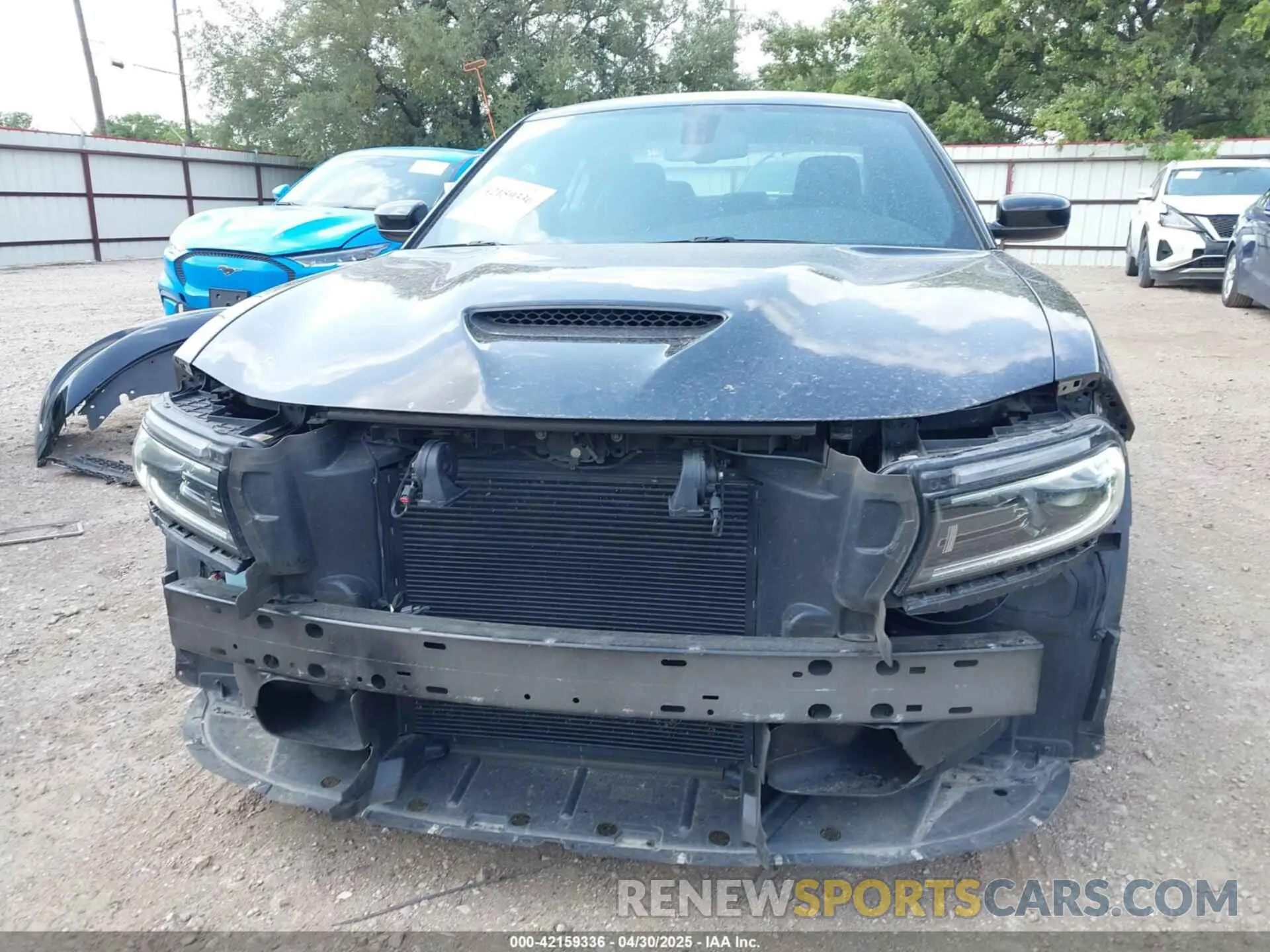 6 Photograph of a damaged car 2C3CDXHG1PH529771 DODGE CHARGER 2023