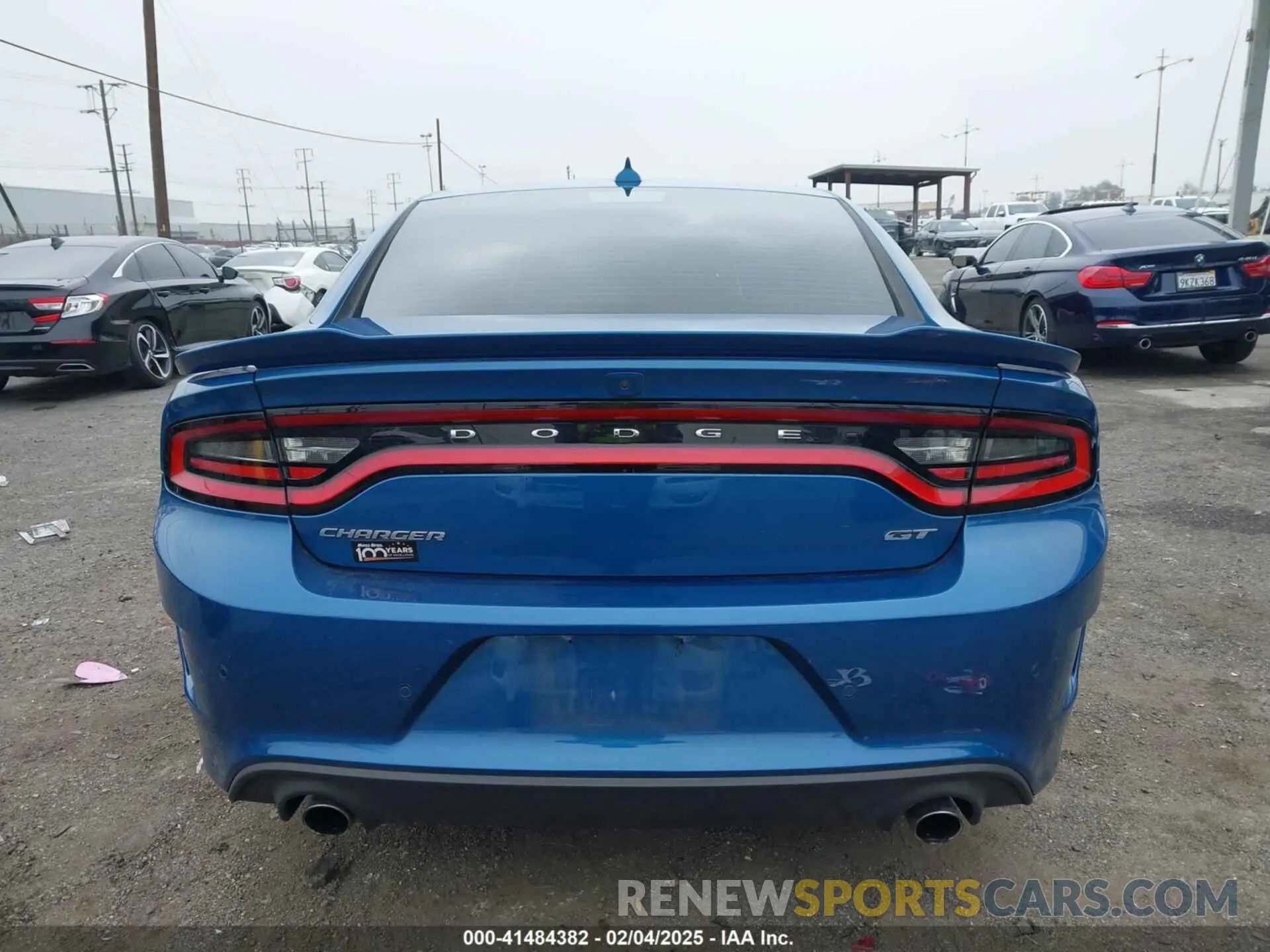 16 Photograph of a damaged car 2C3CDXHG1PH651224 DODGE CHARGER 2023