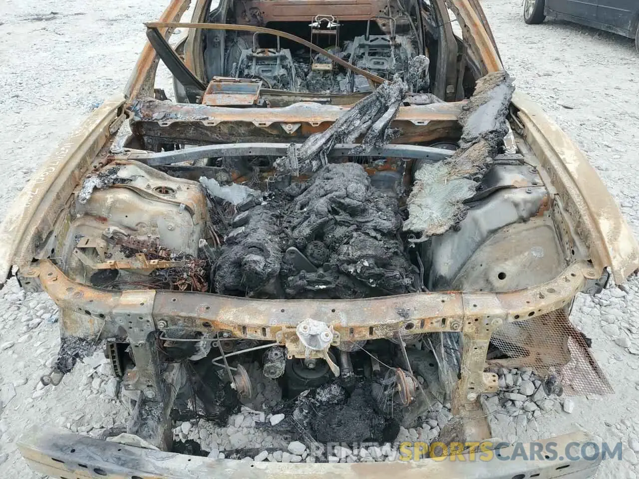 12 Photograph of a damaged car 2C3CDXHG2PH551763 DODGE CHARGER 2023