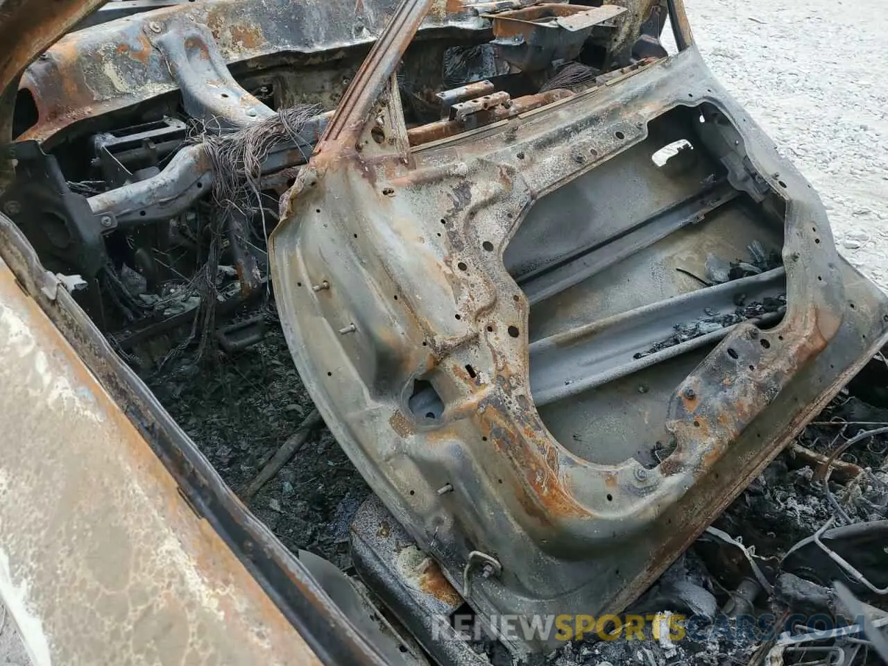8 Photograph of a damaged car 2C3CDXHG2PH551763 DODGE CHARGER 2023