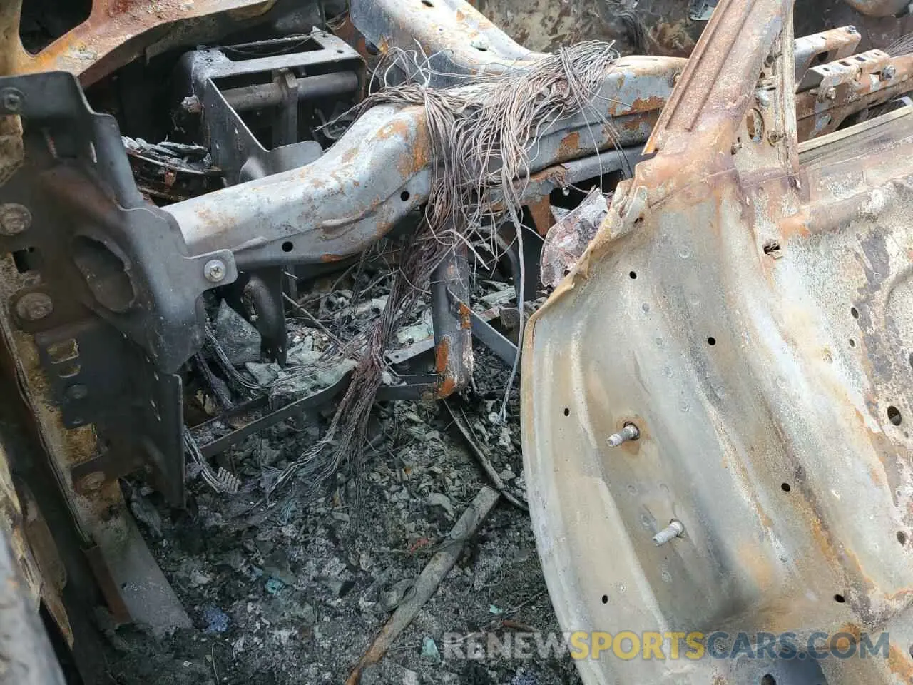 9 Photograph of a damaged car 2C3CDXHG2PH551763 DODGE CHARGER 2023