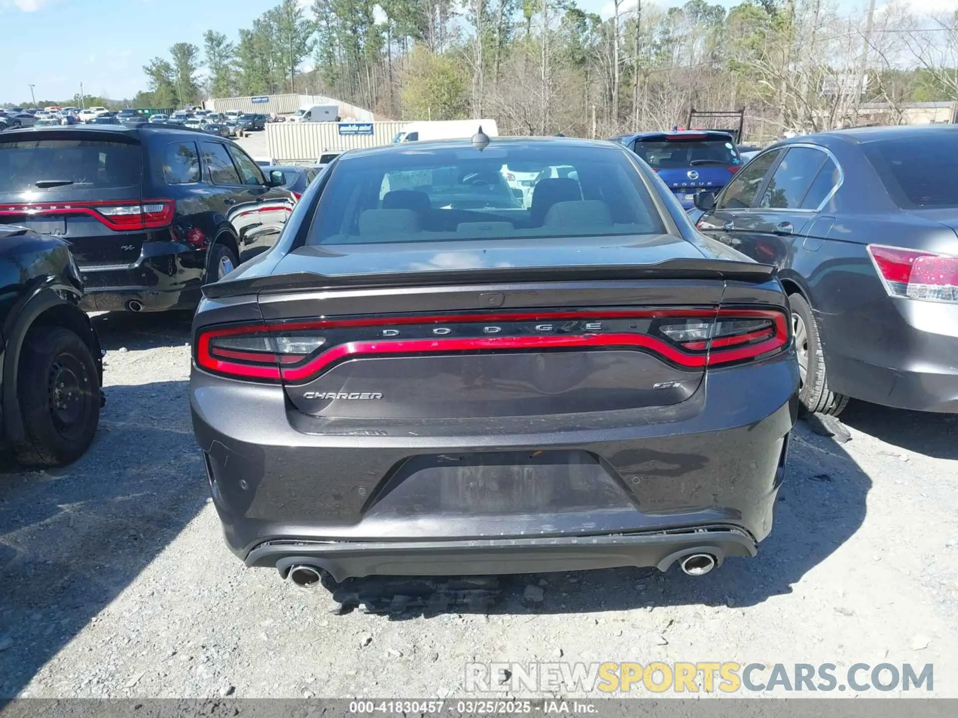 16 Photograph of a damaged car 2C3CDXHG2PH615493 DODGE CHARGER 2023