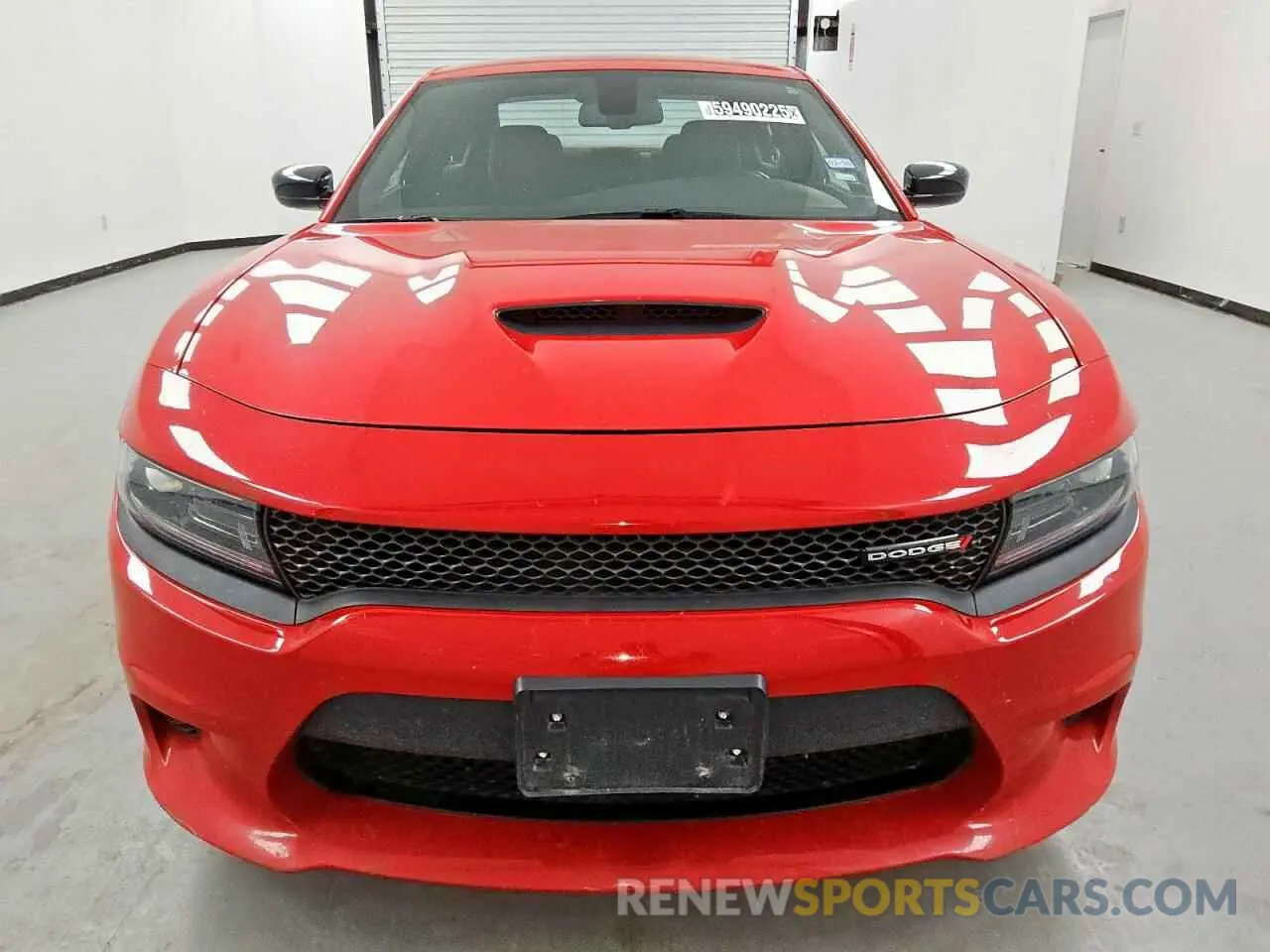 5 Photograph of a damaged car 2C3CDXHG3PH530081 DODGE CHARGER 2023