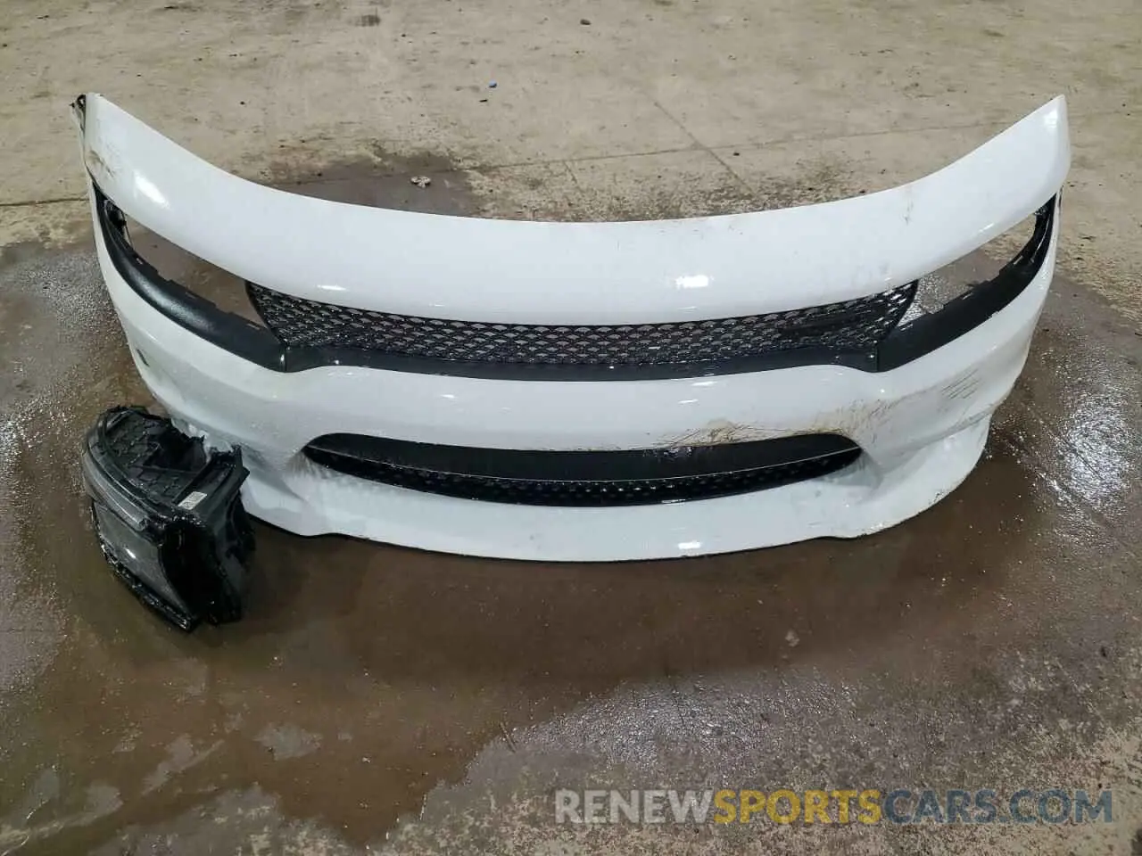 12 Photograph of a damaged car 2C3CDXHG3PH607144 DODGE CHARGER 2023