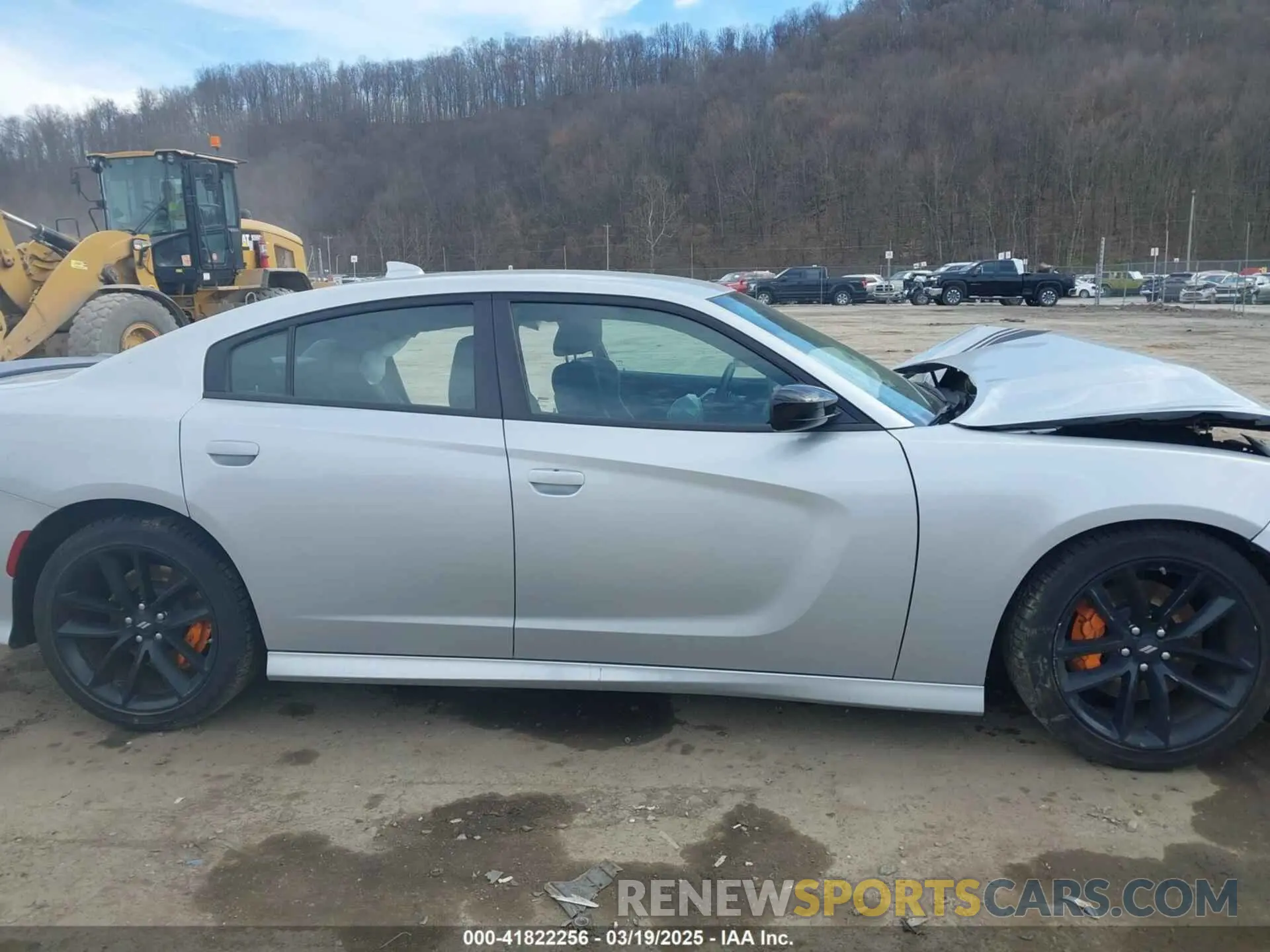 14 Photograph of a damaged car 2C3CDXHG3PH645862 DODGE CHARGER 2023