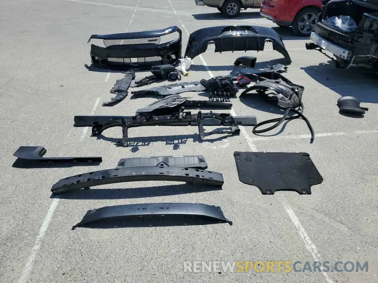 12 Photograph of a damaged car 2C3CDXHG4PH504718 DODGE CHARGER 2023