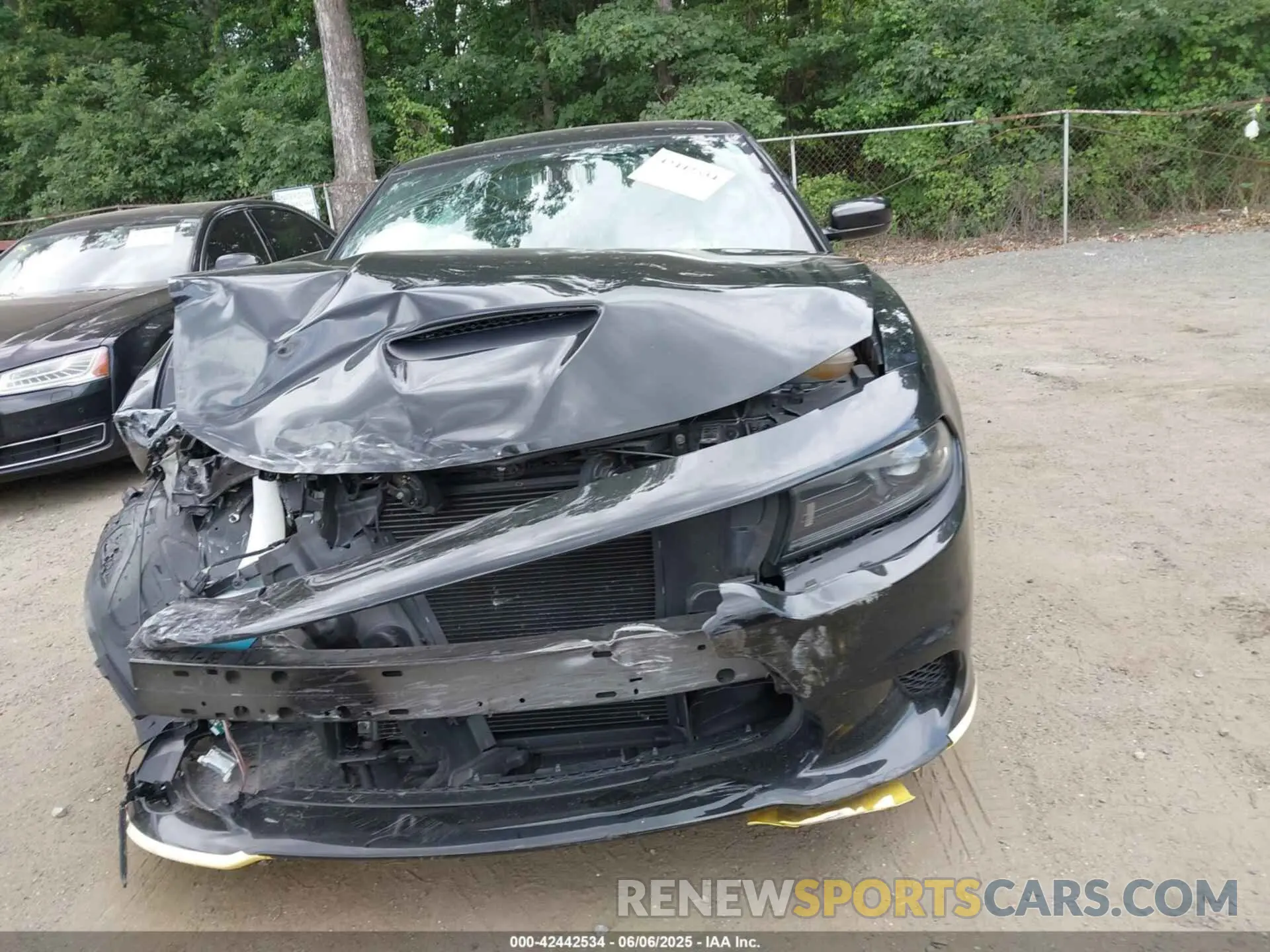 12 Photograph of a damaged car 2C3CDXHG5PH588094 DODGE CHARGER 2023