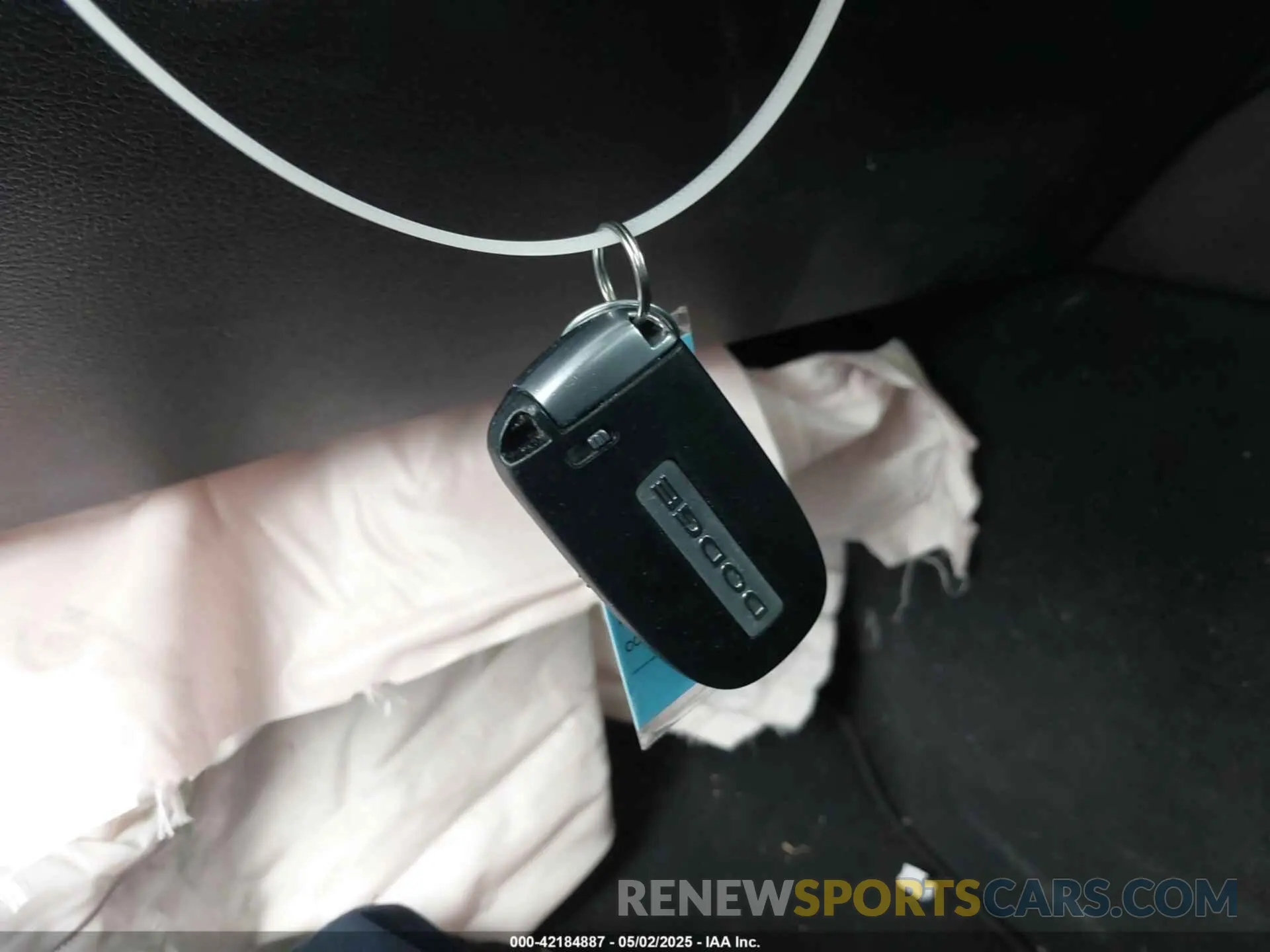 11 Photograph of a damaged car 2C3CDXHG6PH575922 DODGE CHARGER 2023