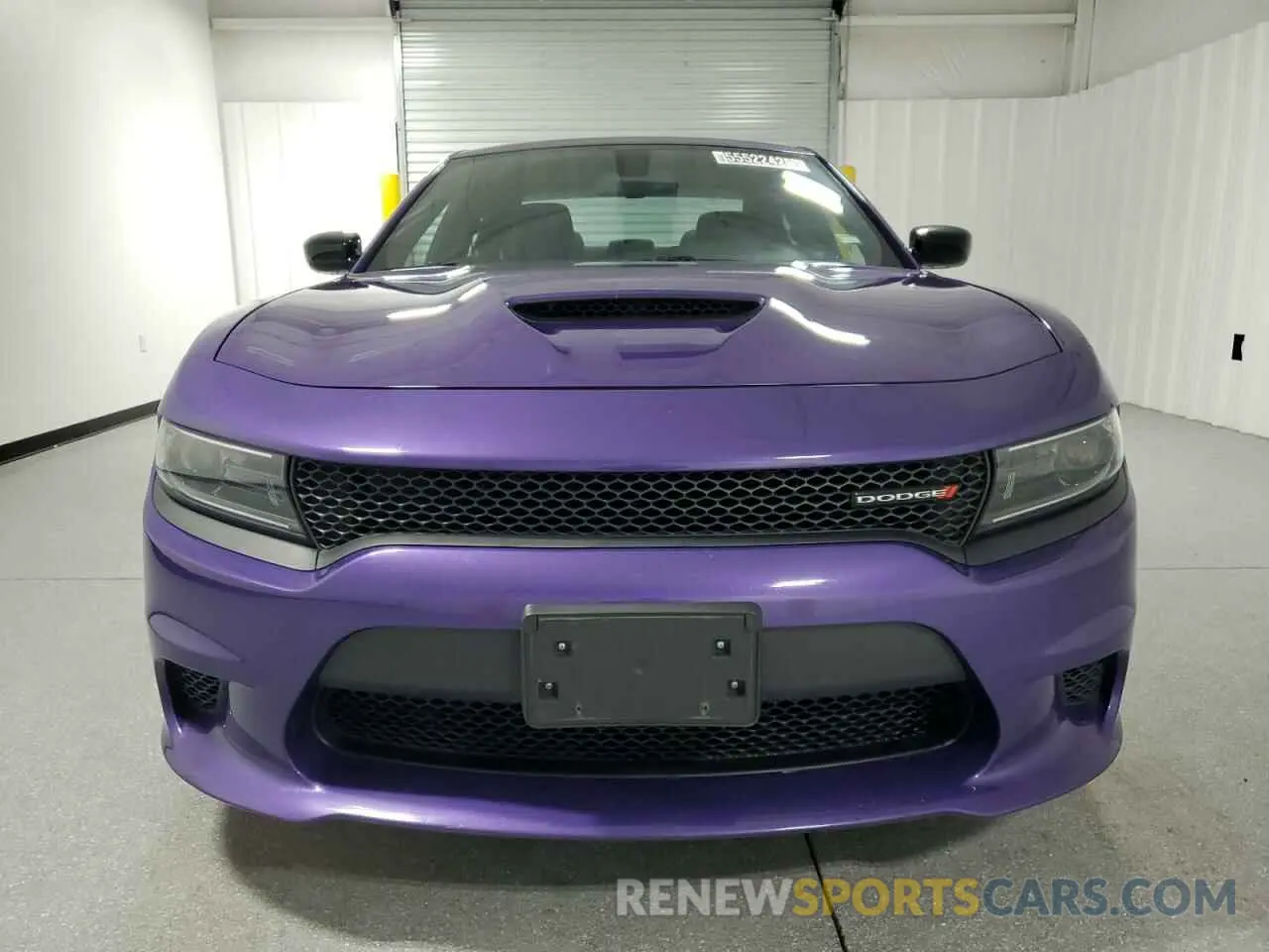 5 Photograph of a damaged car 2C3CDXHG6PH622138 DODGE CHARGER 2023