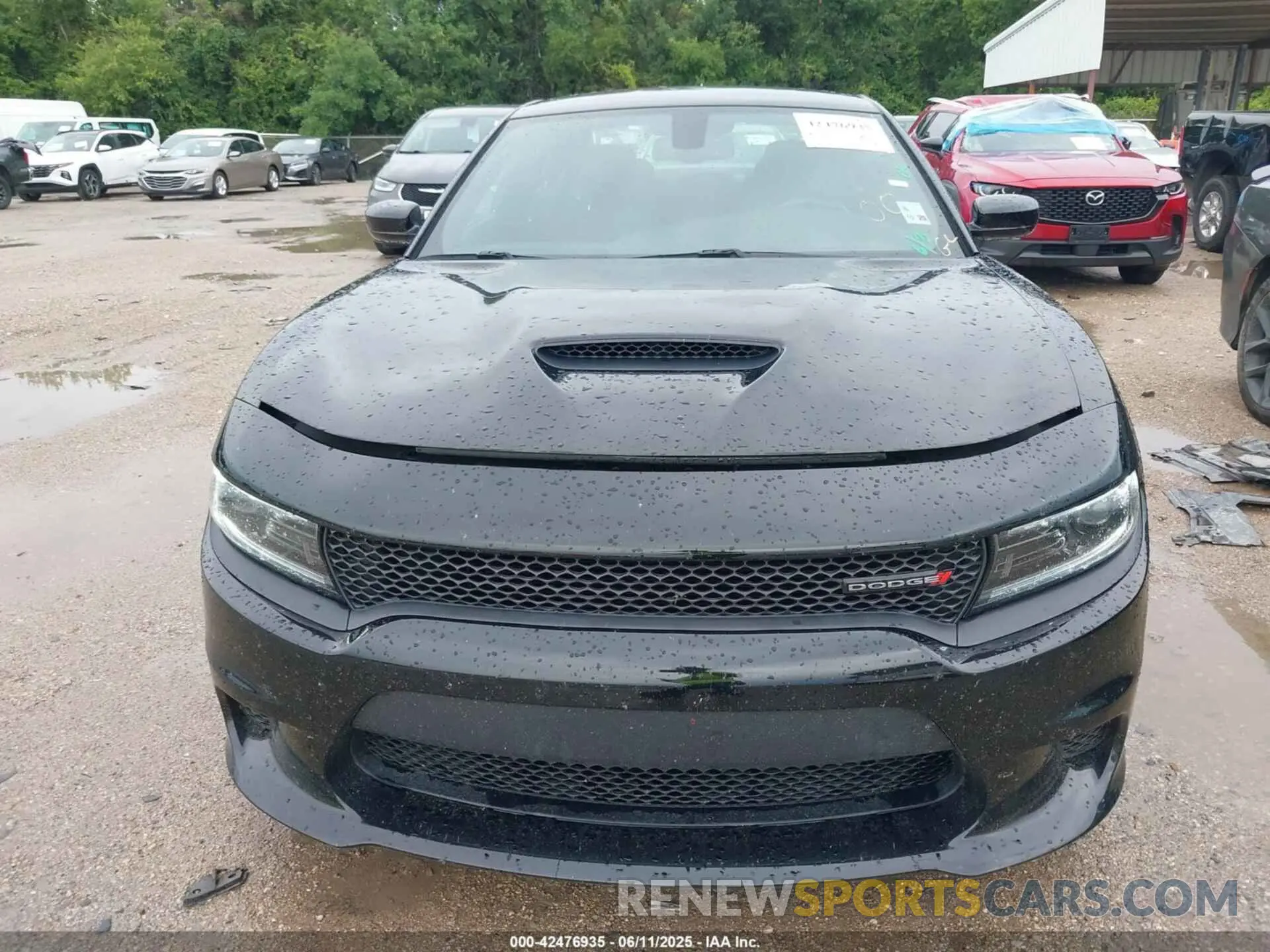 12 Photograph of a damaged car 2C3CDXHG6PH670898 DODGE CHARGER 2023