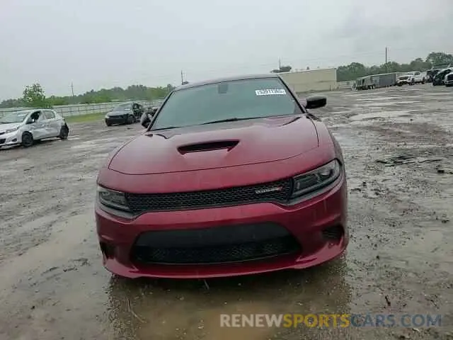 13 Photograph of a damaged car 2C3CDXHG7PH635352 DODGE CHARGER 2023