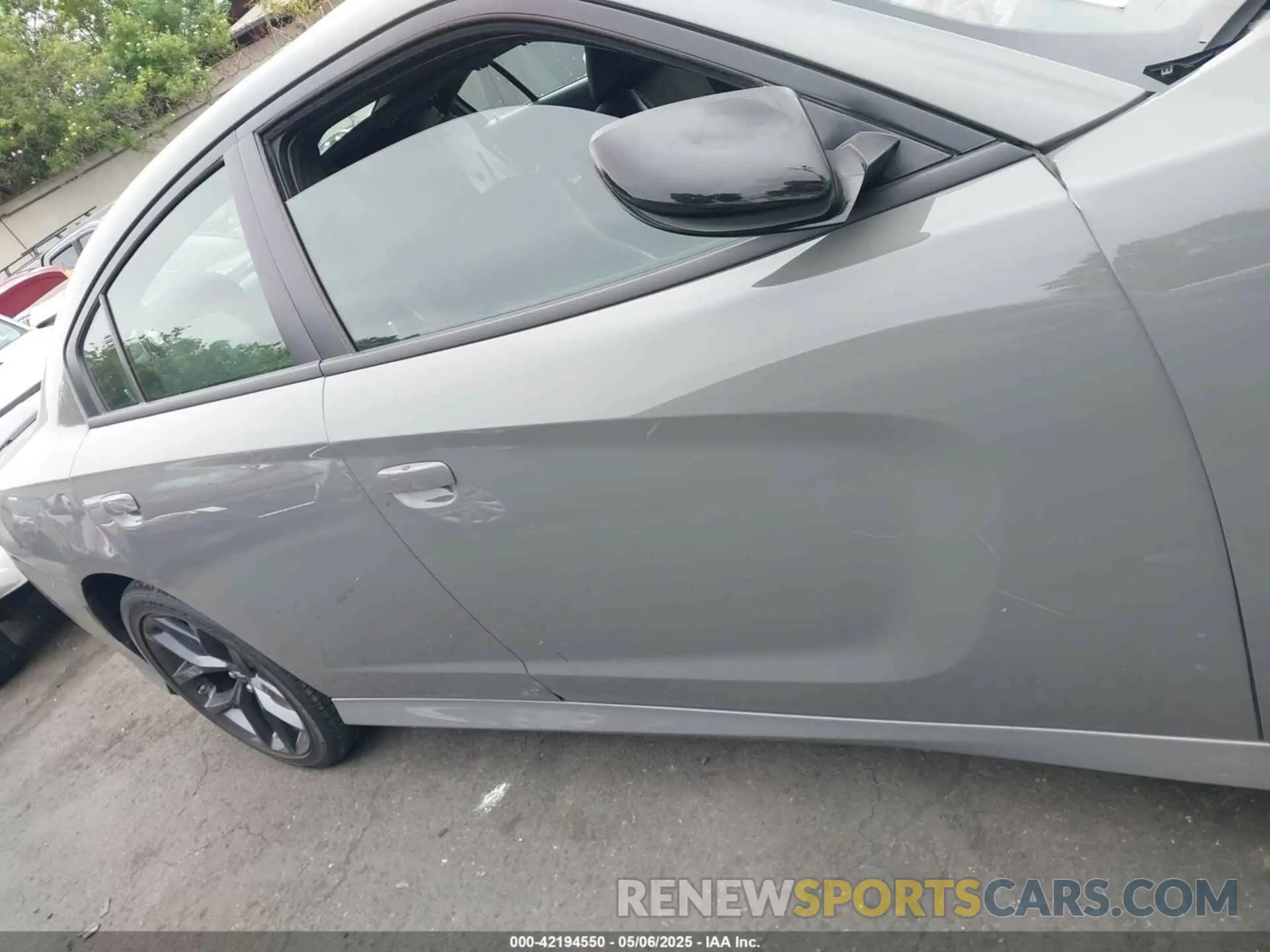 14 Photograph of a damaged car 2C3CDXHG7PH698855 DODGE CHARGER 2023