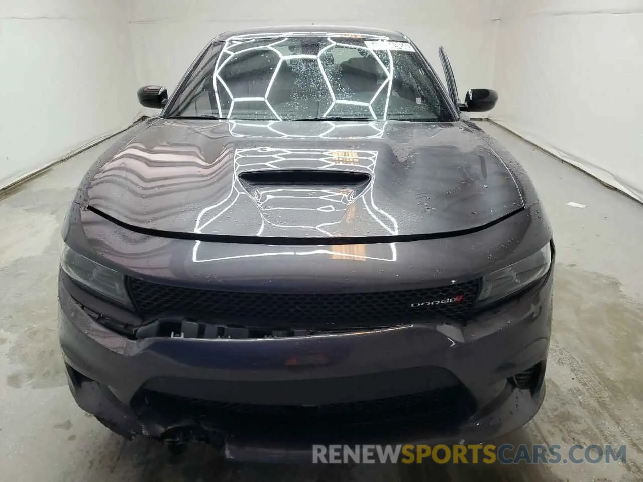 5 Photograph of a damaged car 2C3CDXHG8PH546955 DODGE CHARGER 2023