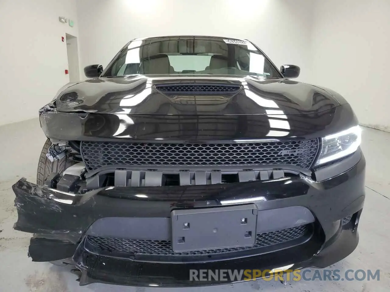 5 Photograph of a damaged car 2C3CDXHG9PH579401 DODGE CHARGER 2023