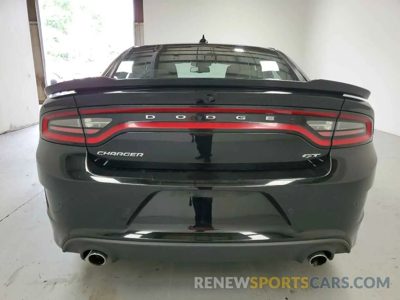 6 Photograph of a damaged car 2C3CDXHG9PH579401 DODGE CHARGER 2023