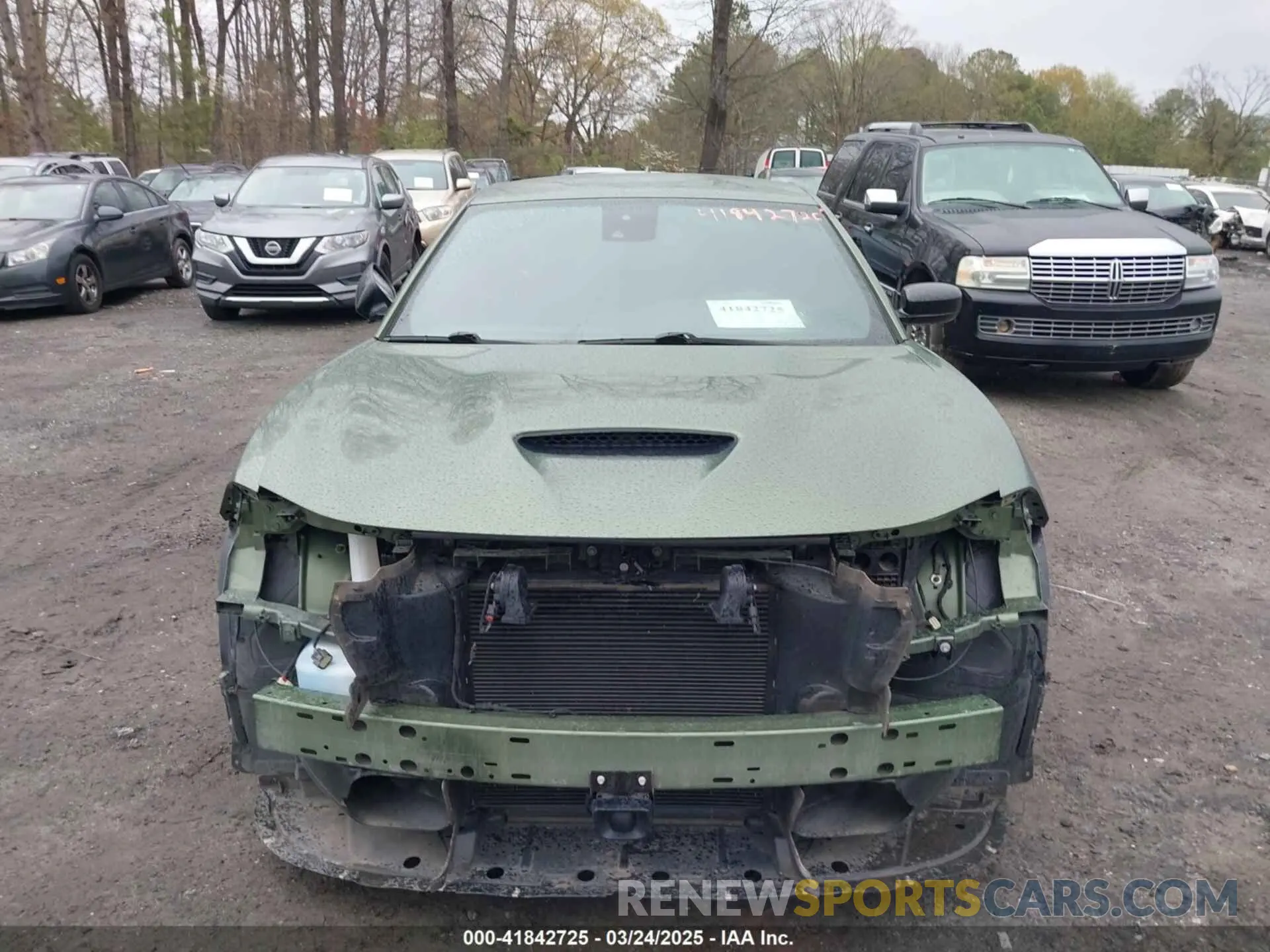 12 Photograph of a damaged car 2C3CDXHGXPH512905 DODGE CHARGER 2023