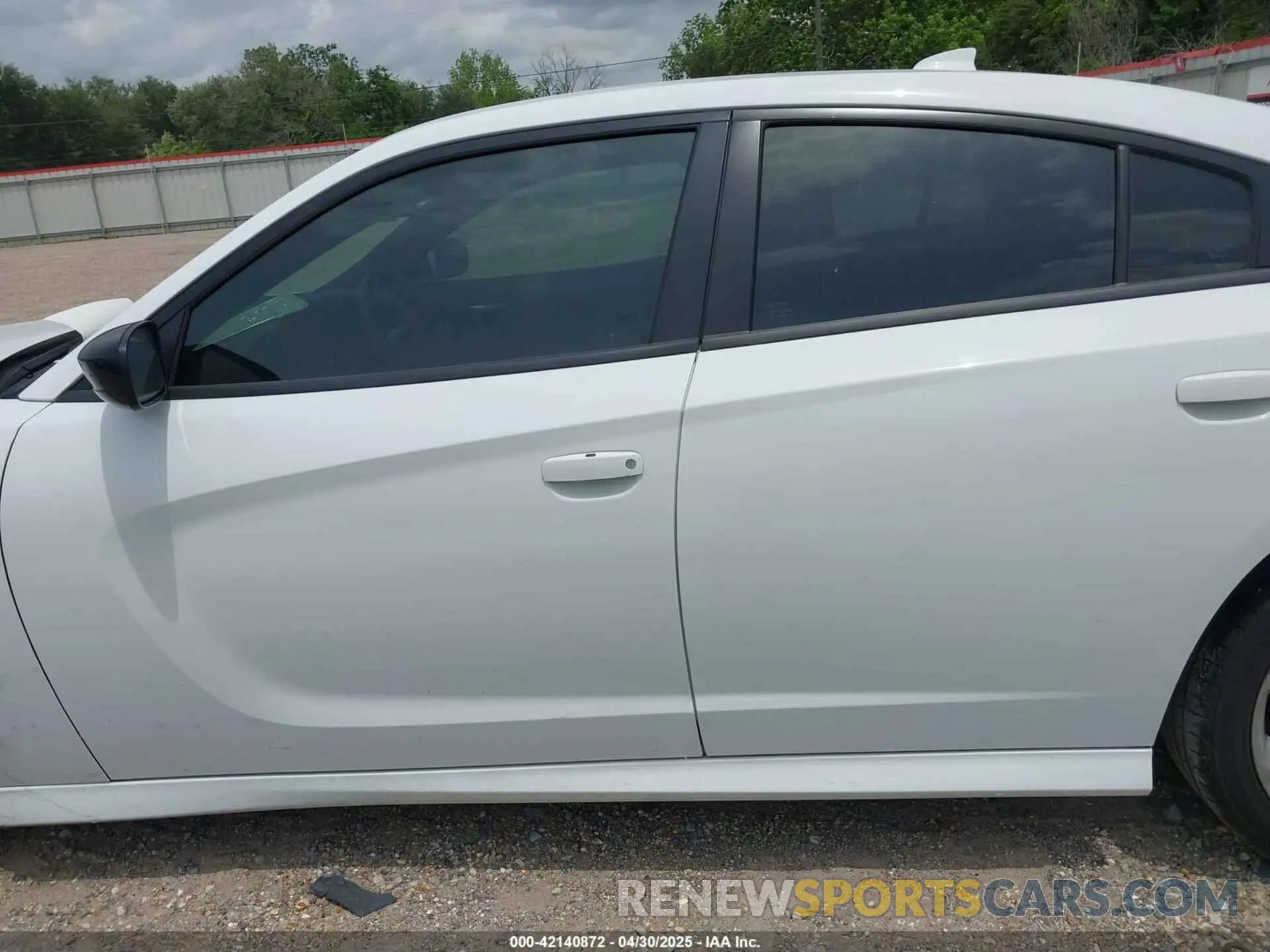 14 Photograph of a damaged car 2C3CDXHGXPH655854 DODGE CHARGER 2023