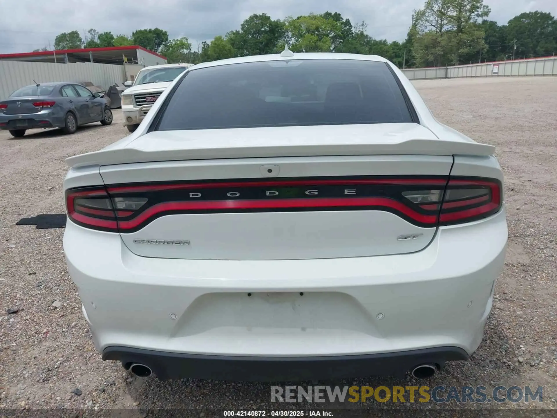 16 Photograph of a damaged car 2C3CDXHGXPH655854 DODGE CHARGER 2023