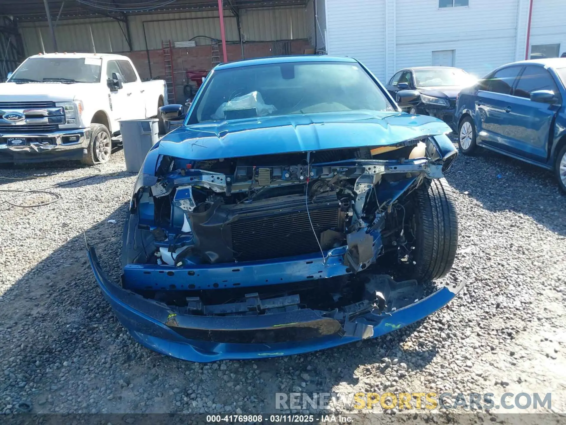 12 Photograph of a damaged car 2C3CDXJG1PH705938 DODGE CHARGER 2023