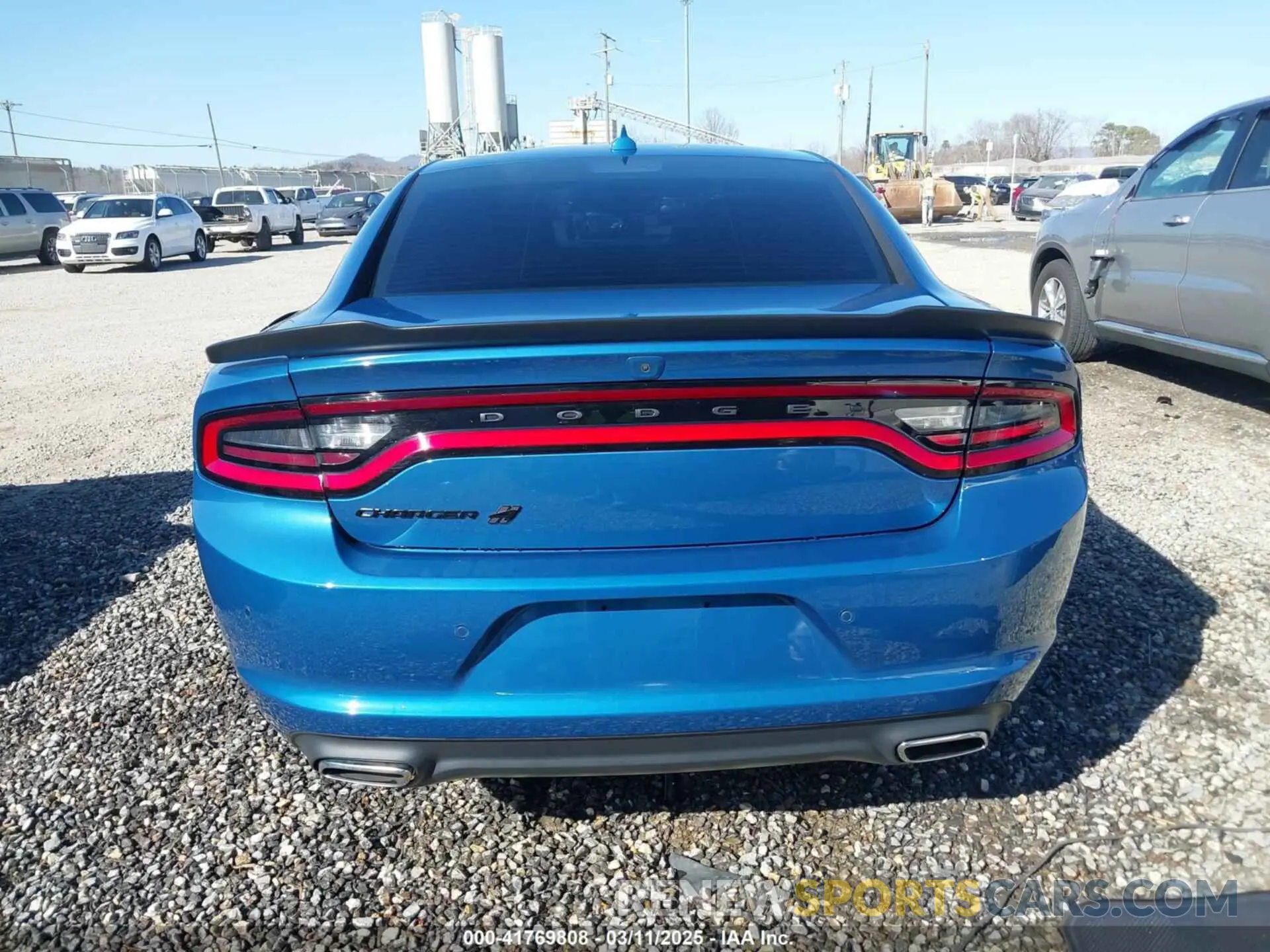 16 Photograph of a damaged car 2C3CDXJG1PH705938 DODGE CHARGER 2023