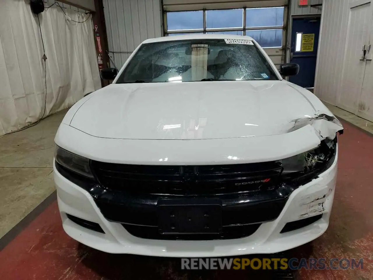 5 Photograph of a damaged car 2C3CDXJG2PH567147 DODGE CHARGER 2023