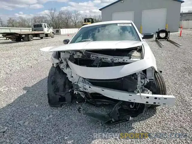 11 Photograph of a damaged car 2C3CDXJG2PH613740 DODGE CHARGER 2023
