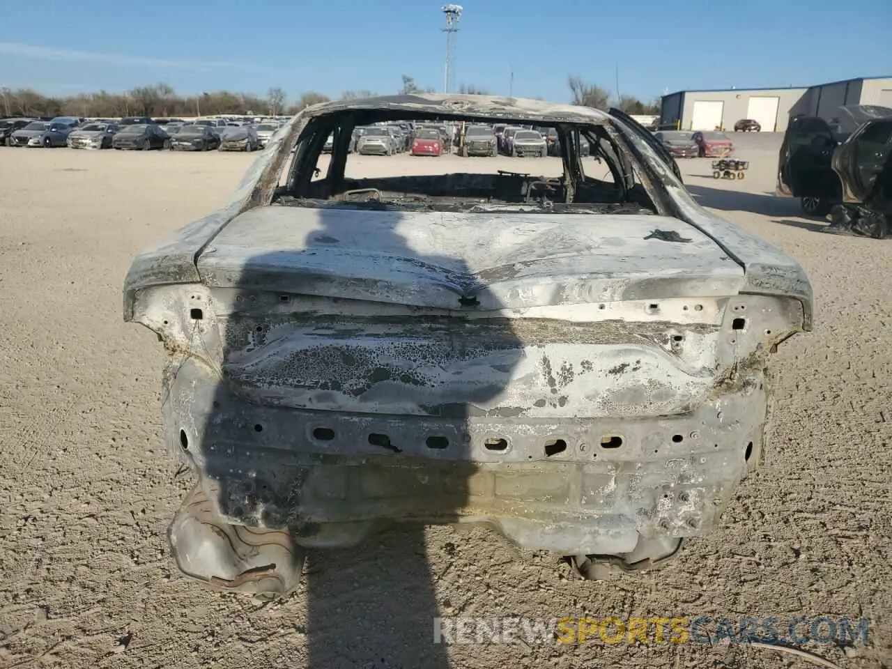 6 Photograph of a damaged car 2C3CDXJGXPH704853 DODGE CHARGER 2023