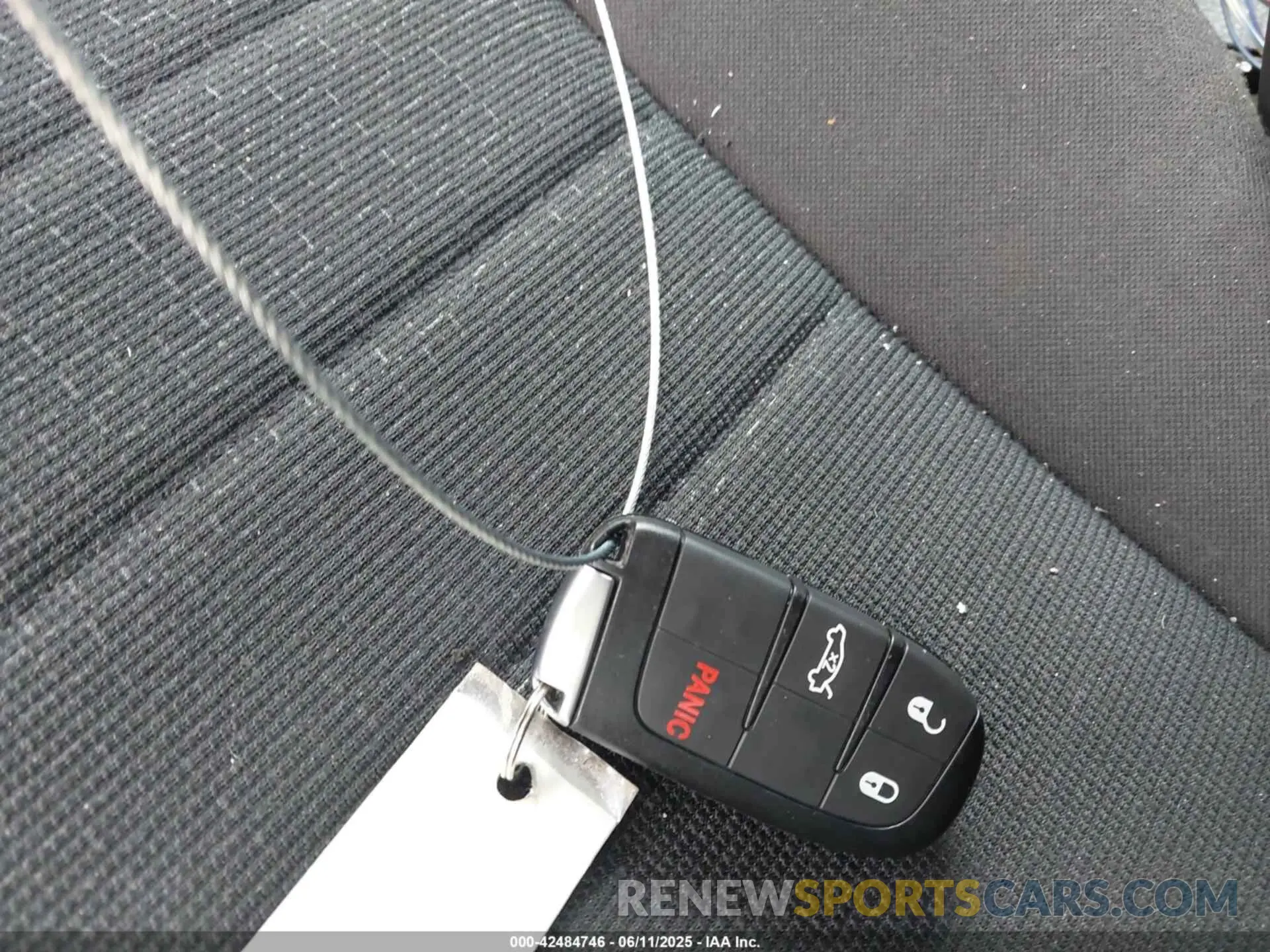 11 Photograph of a damaged car 2C3CDXKG1PH680280 DODGE CHARGER 2023