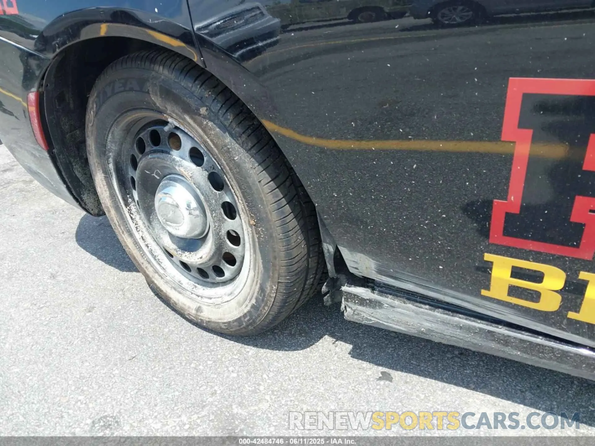 20 Photograph of a damaged car 2C3CDXKG1PH680280 DODGE CHARGER 2023