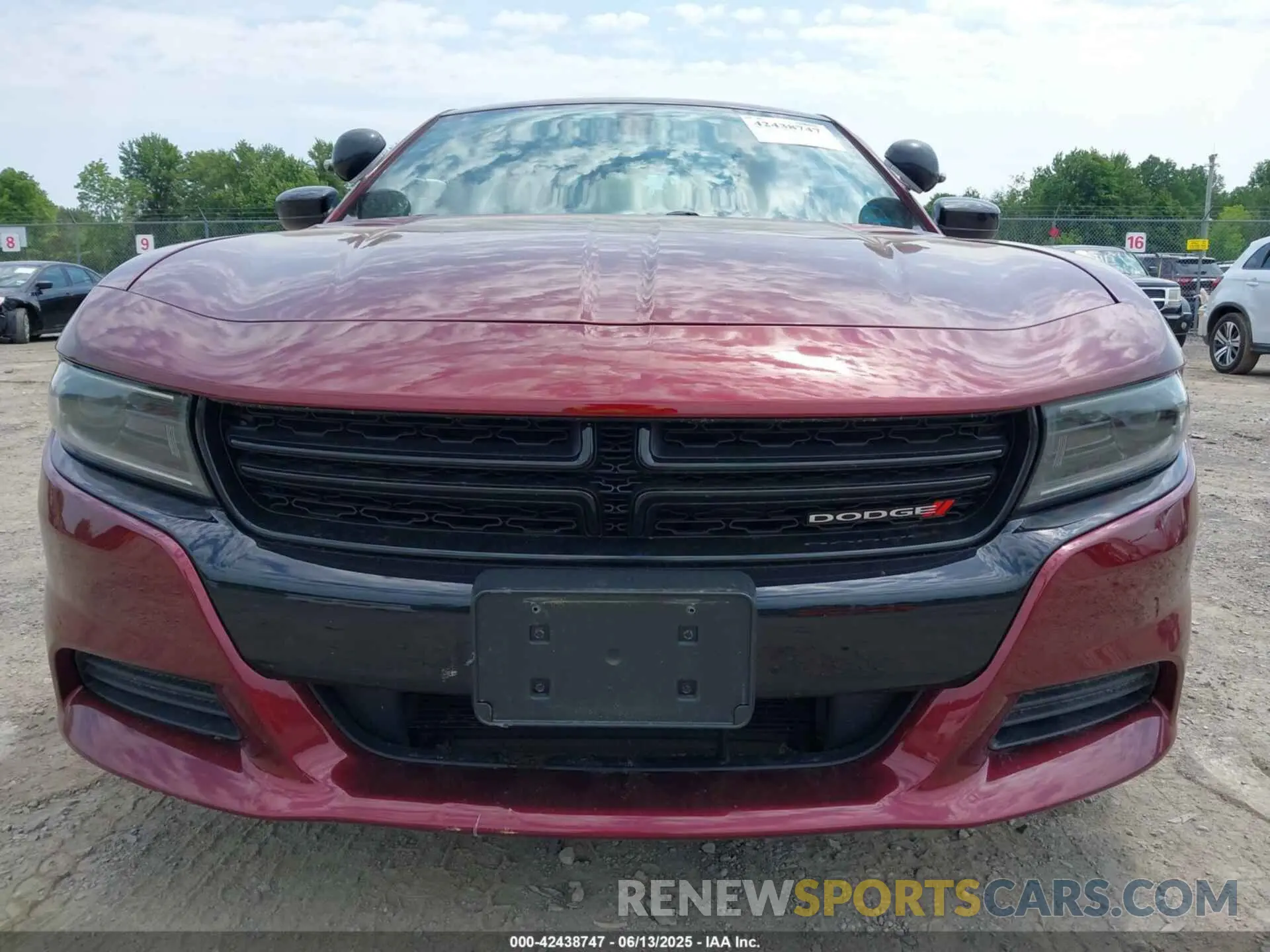 12 Photograph of a damaged car 2C3CDXKG2PH537418 DODGE CHARGER 2023
