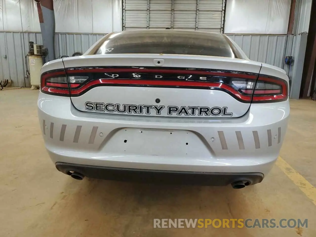 6 Photograph of a damaged car 2C3CDXKG7PH705554 DODGE CHARGER 2023