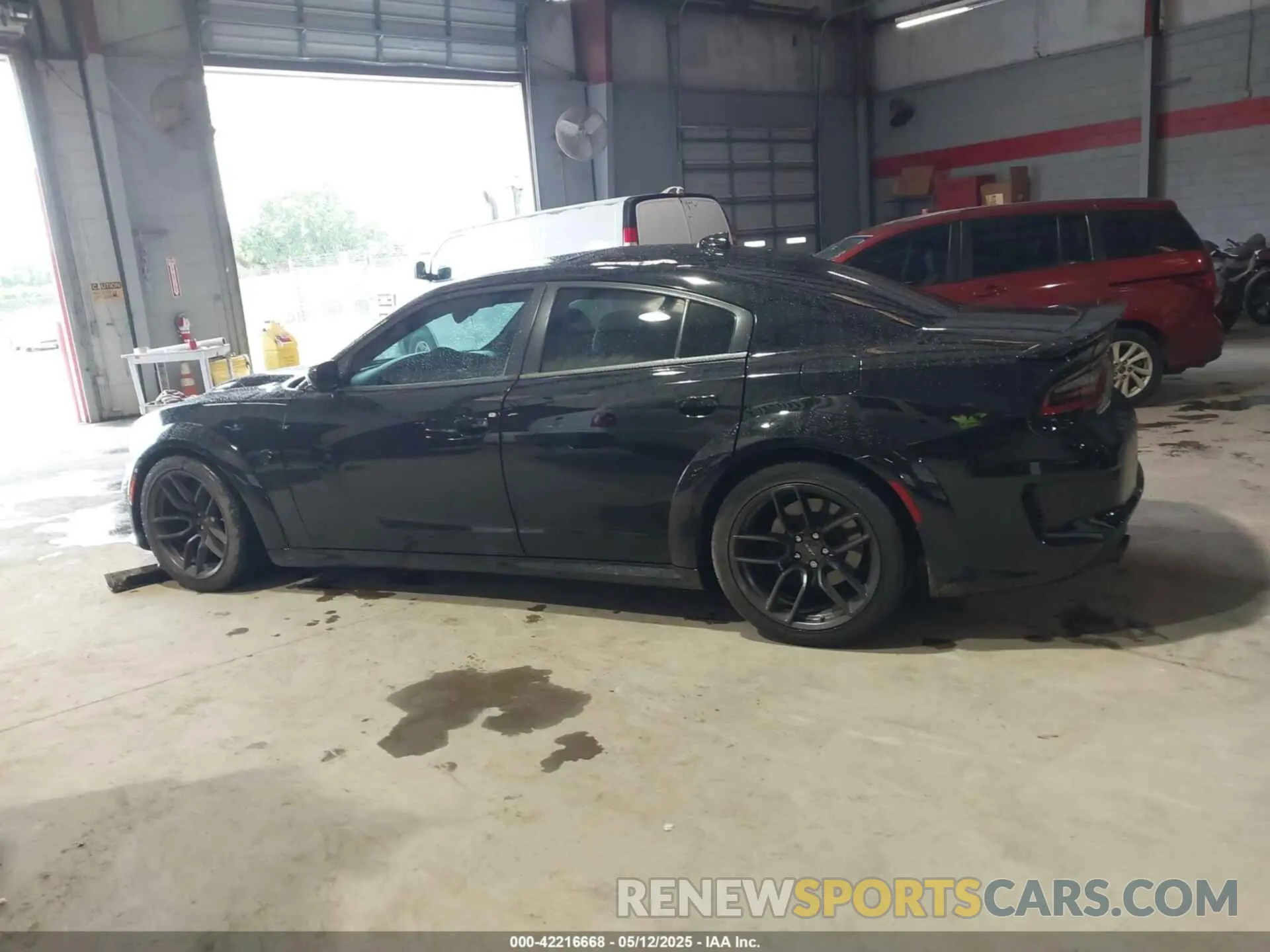 14 Photograph of a damaged car 2C3CDXL93PH642422 DODGE CHARGER 2023