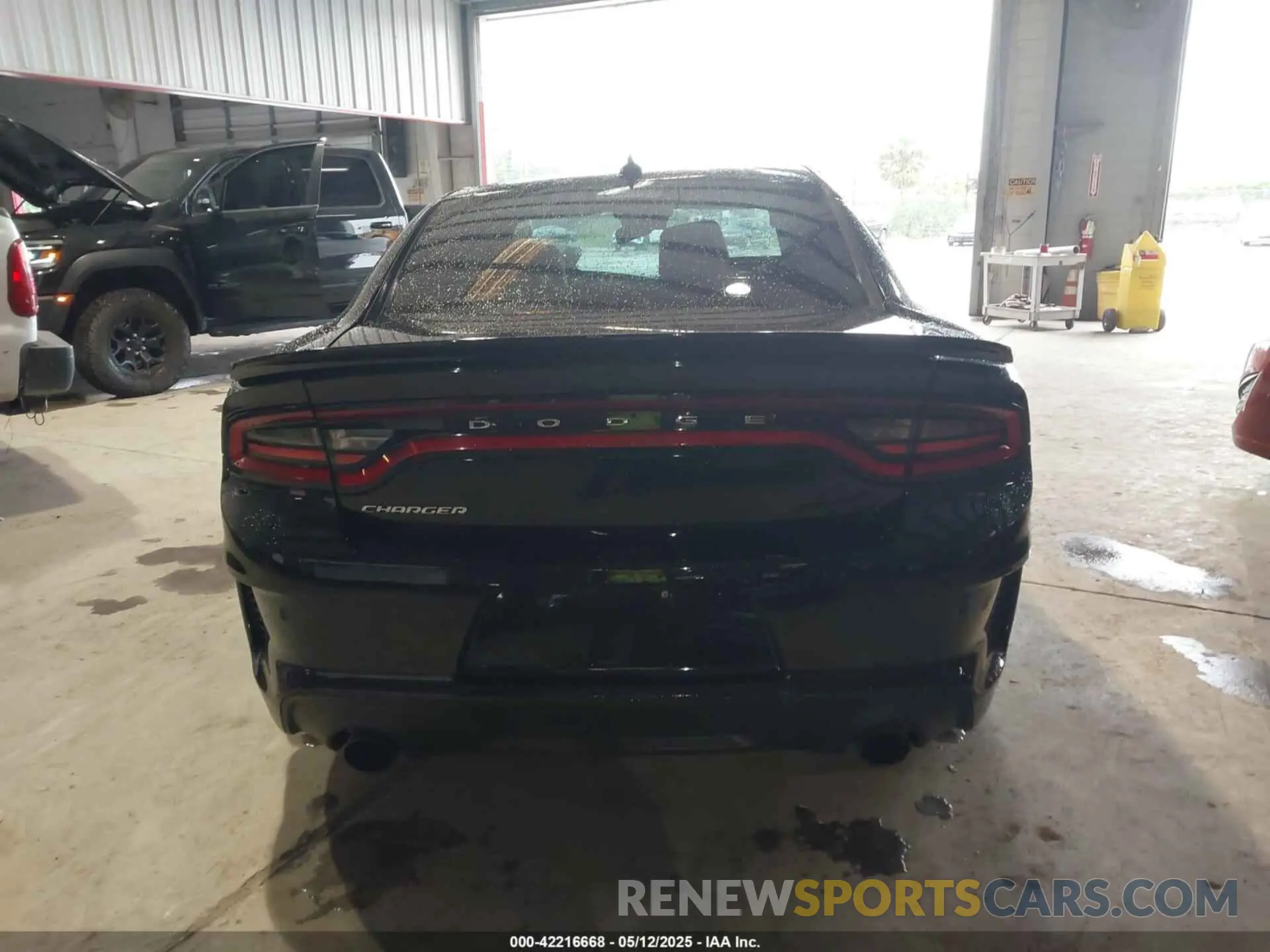 16 Photograph of a damaged car 2C3CDXL93PH642422 DODGE CHARGER 2023