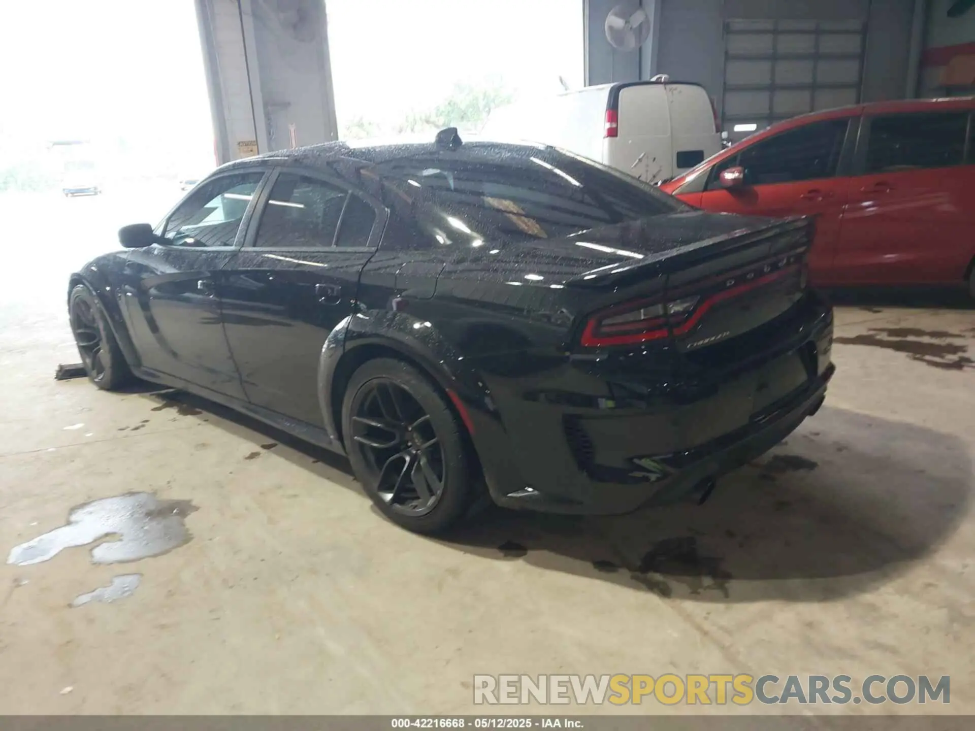 3 Photograph of a damaged car 2C3CDXL93PH642422 DODGE CHARGER 2023