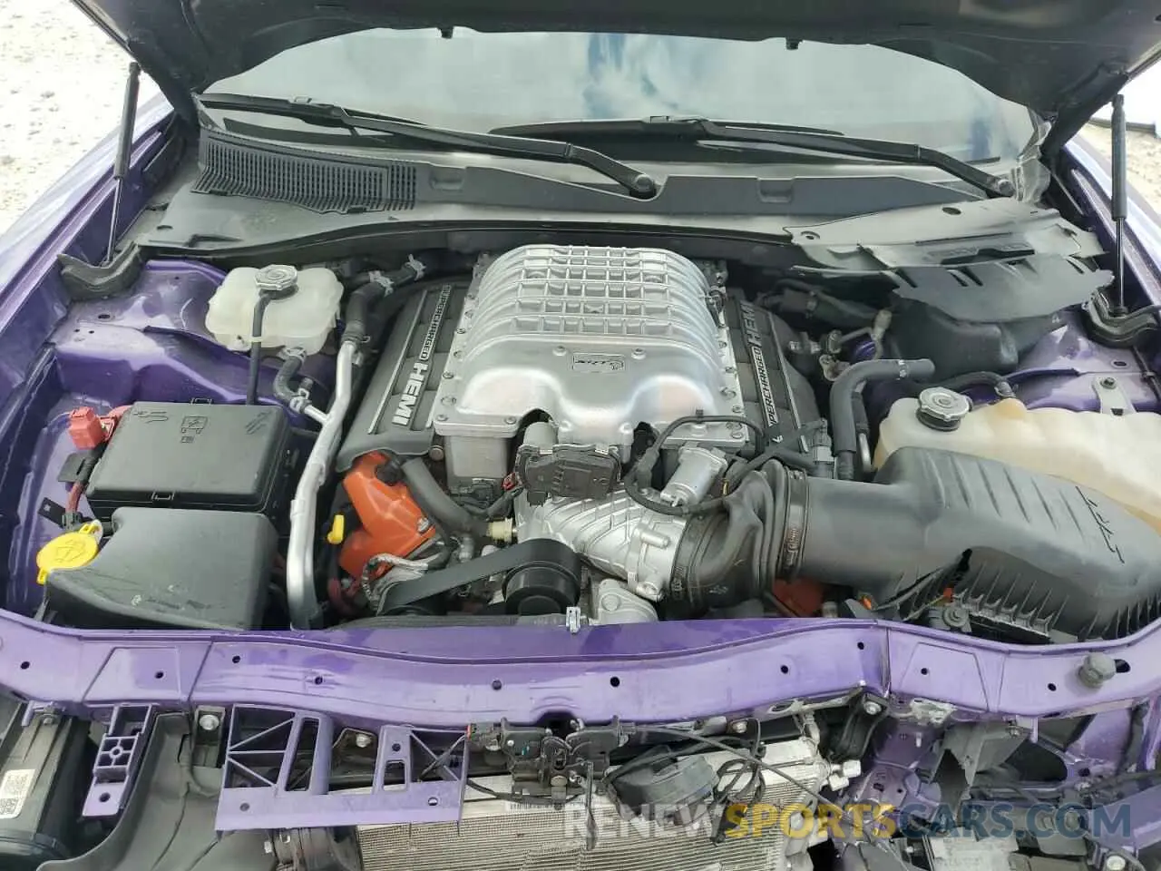 11 Photograph of a damaged car 2C3CDXL9XPH681363 DODGE CHARGER 2023