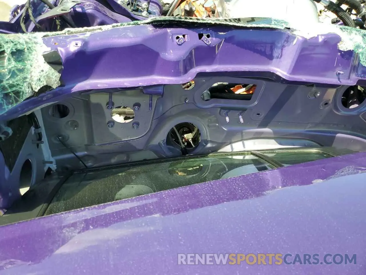 9 Photograph of a damaged car 2C3CDXL9XPH681380 DODGE CHARGER 2023