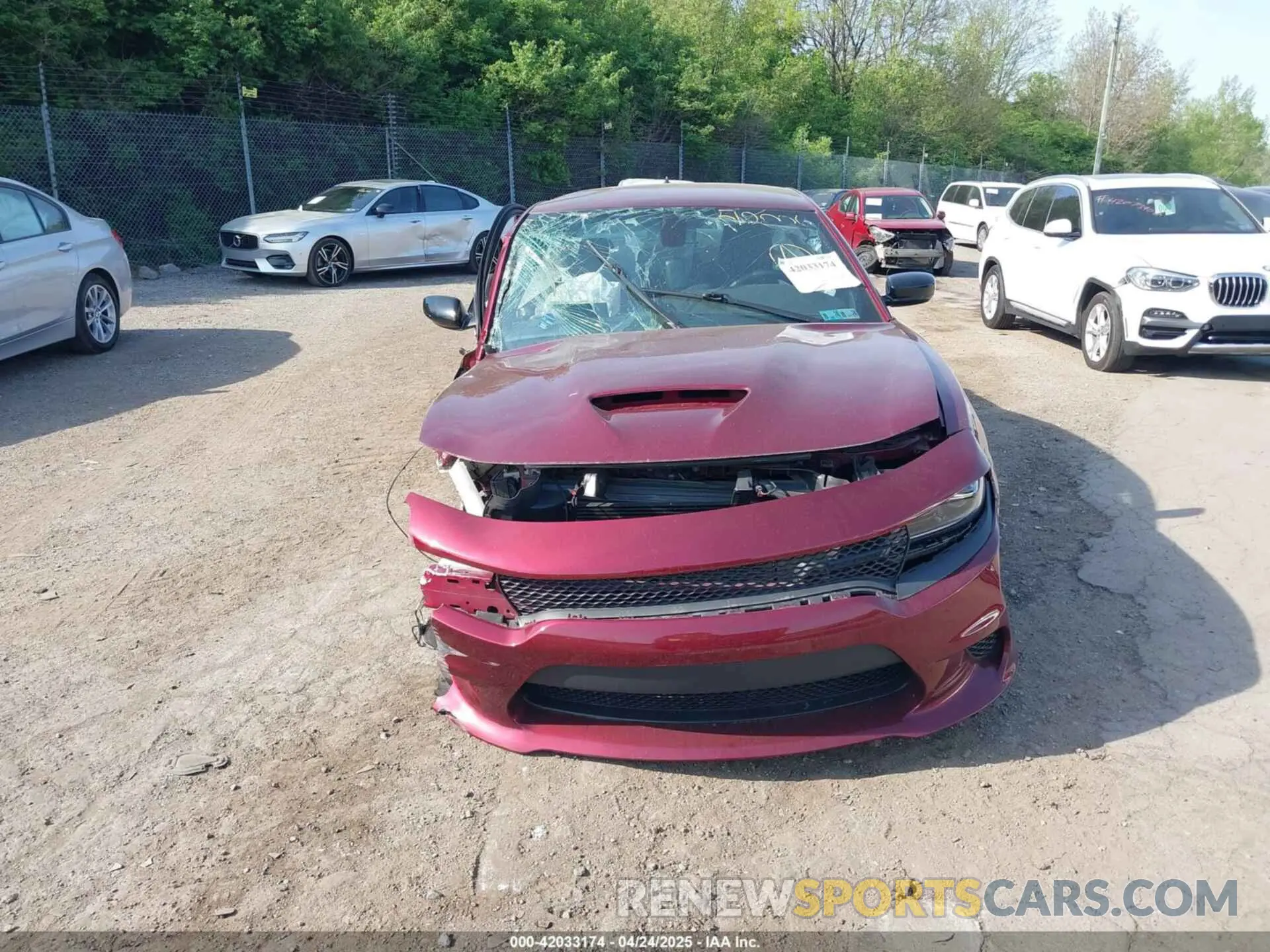 12 Photograph of a damaged car 2C3CDXMG1PH512006 DODGE CHARGER 2023