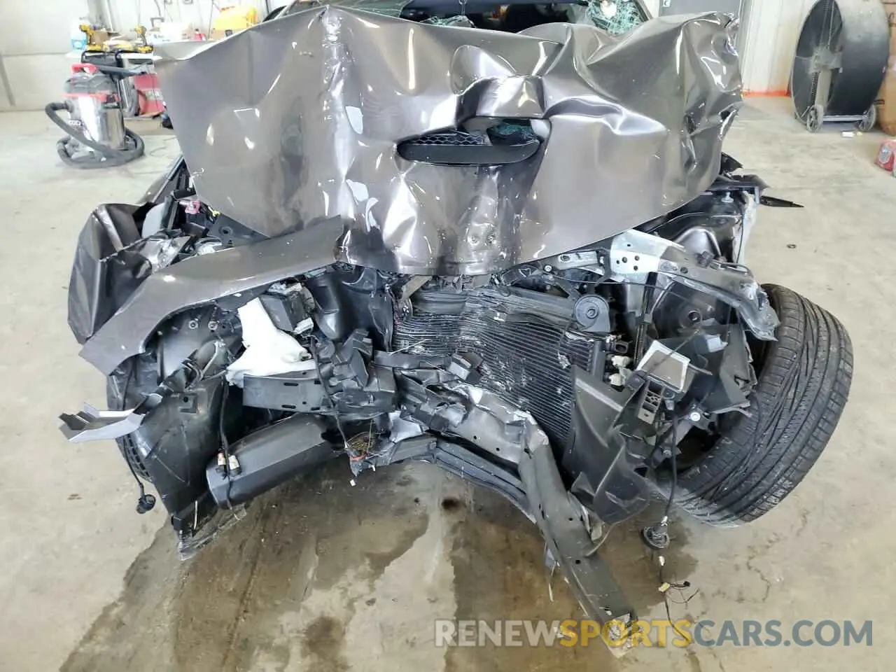 11 Photograph of a damaged car 2C3CDXMG4PH620264 DODGE CHARGER 2023