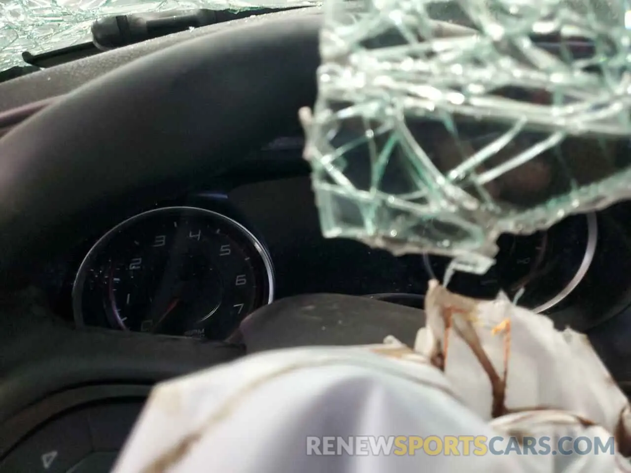 9 Photograph of a damaged car 2C3CDXMG4PH620264 DODGE CHARGER 2023