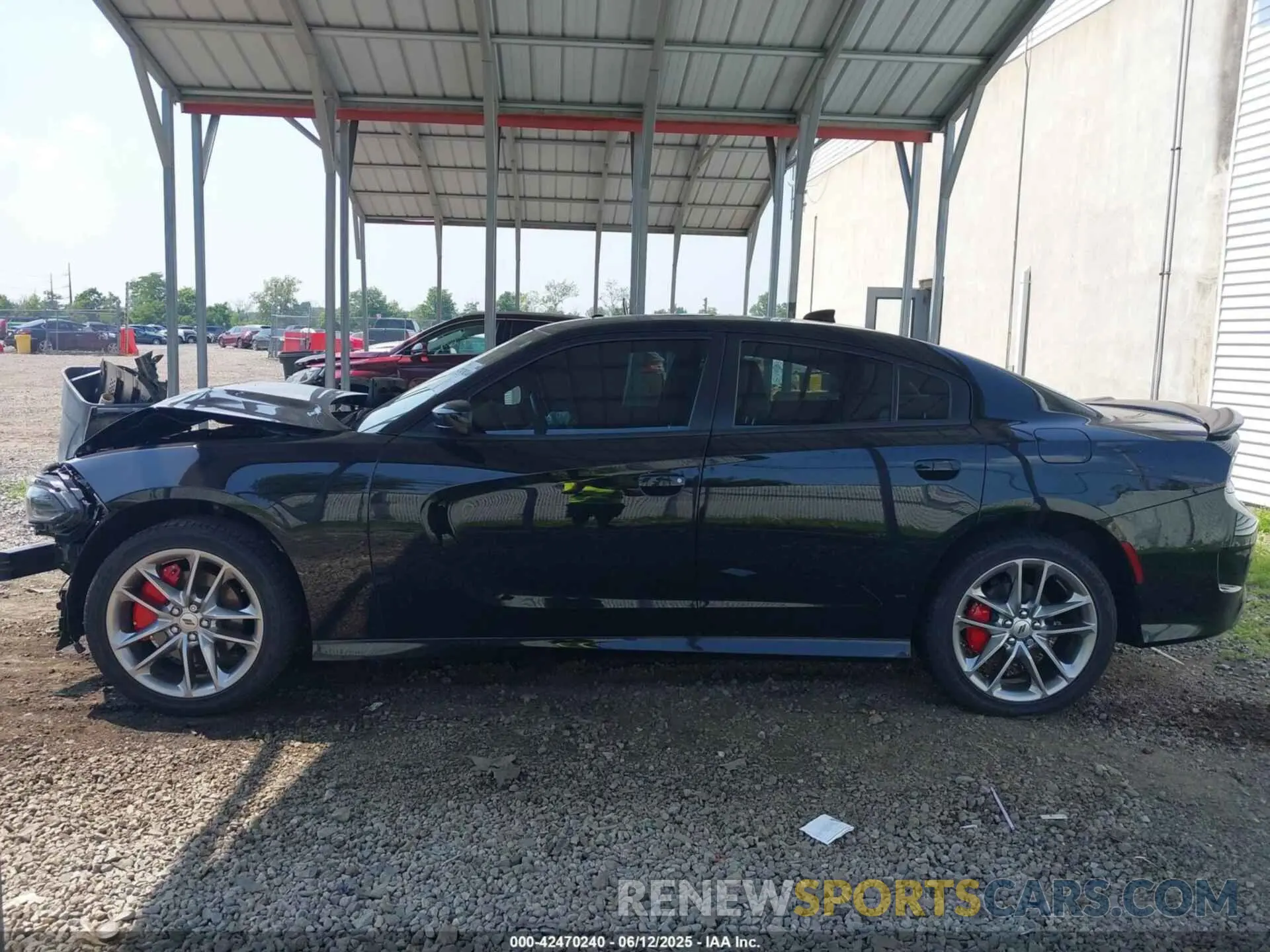 15 Photograph of a damaged car 2C3CDXMG5PH708983 DODGE CHARGER 2023