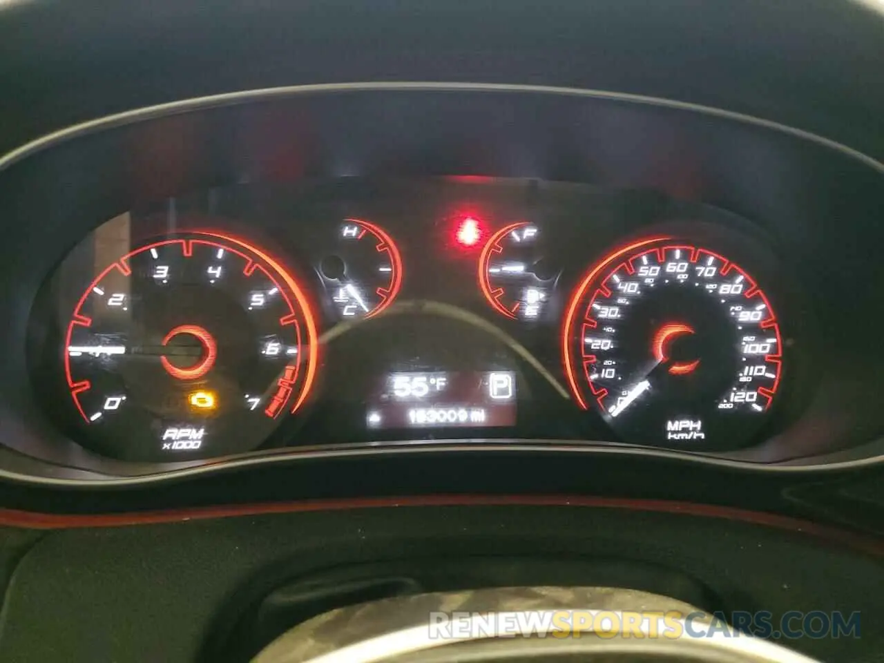 9 Photograph of a damaged car 1C3CDFAA4GD565418 DODGE DART 2019